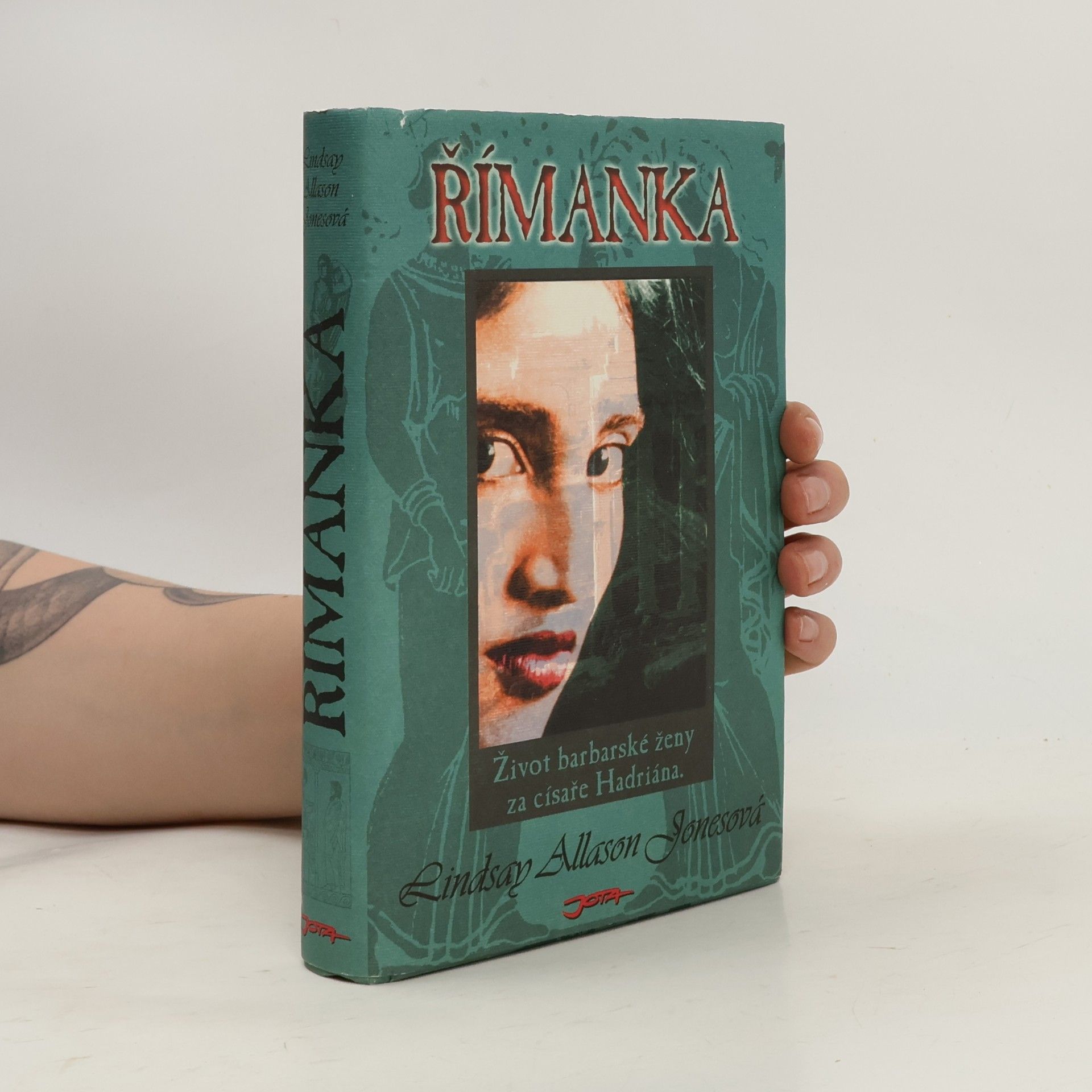 Lindsay AllasonJones Římanka