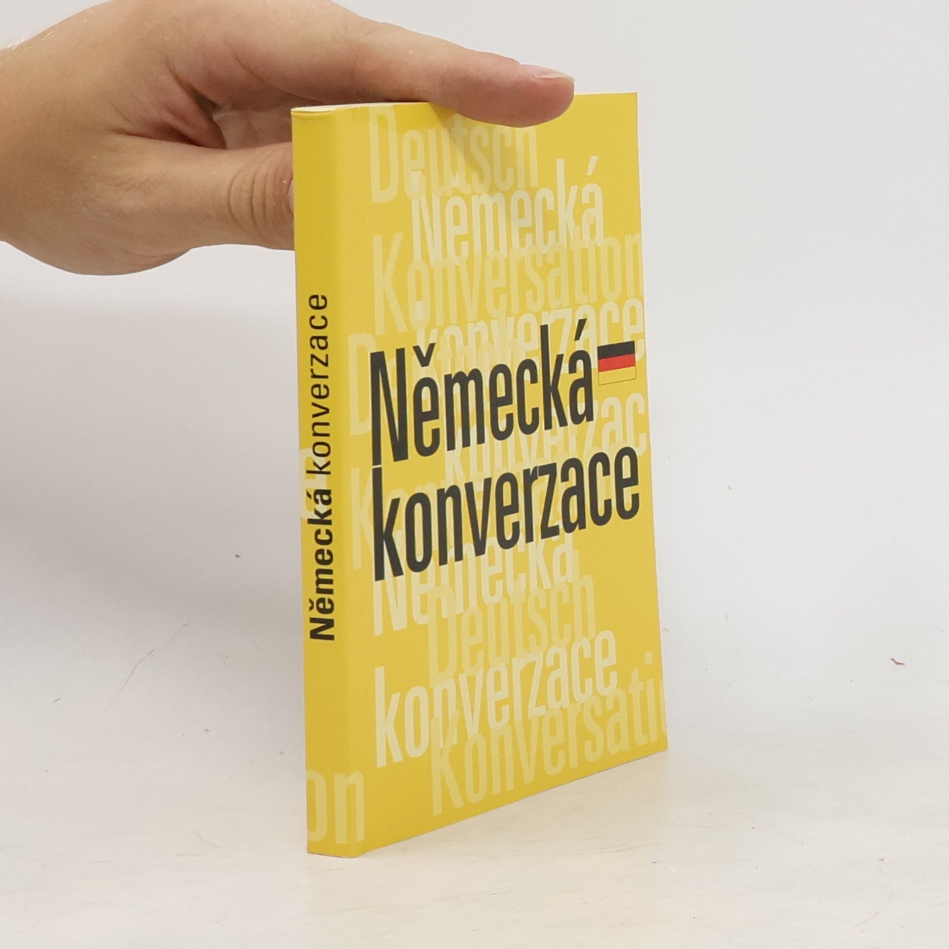 Jiří Dvořák Německá konverzace