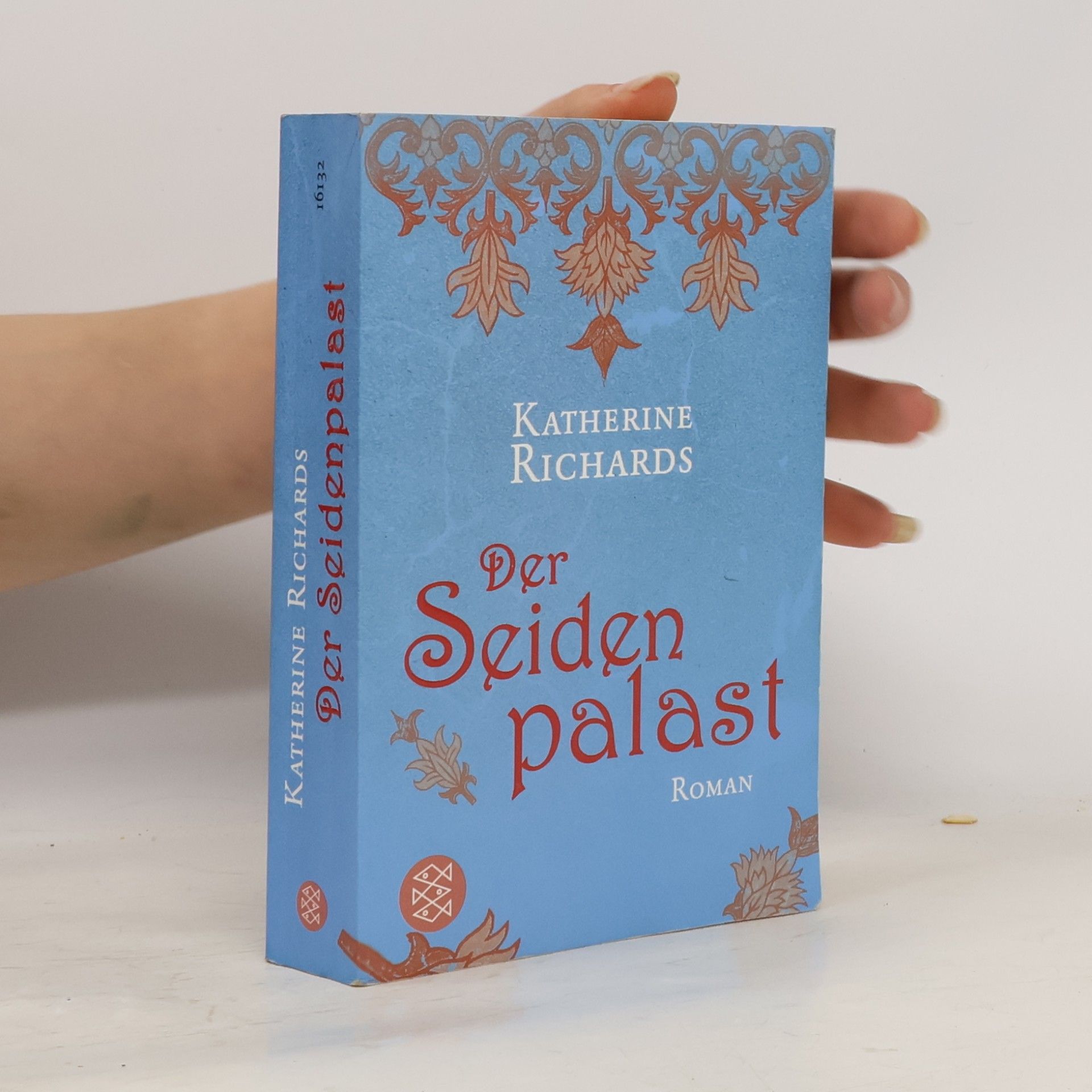 Katherine Richards Der Seidenpalast