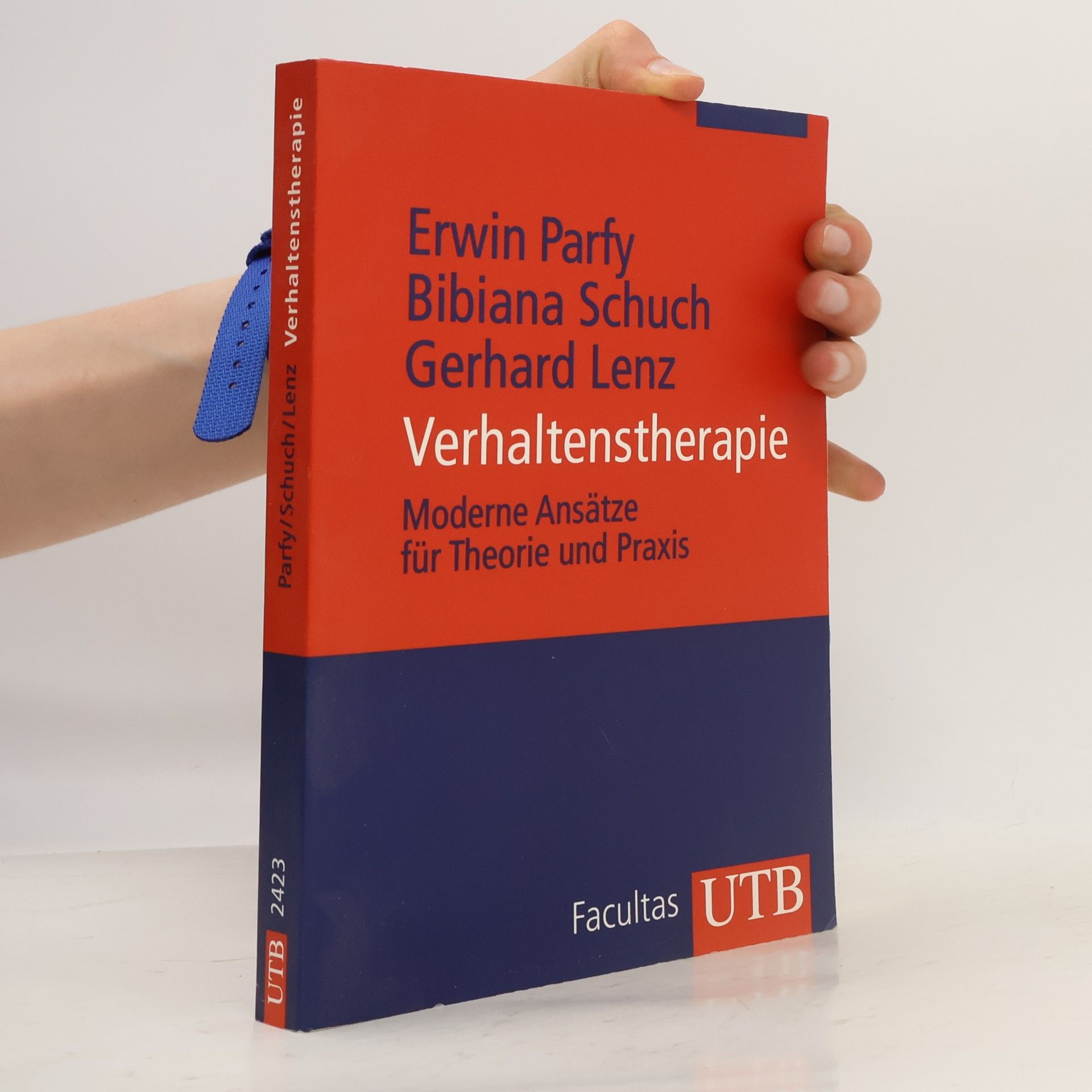 Erwin Parfy Verhaltenstherapie