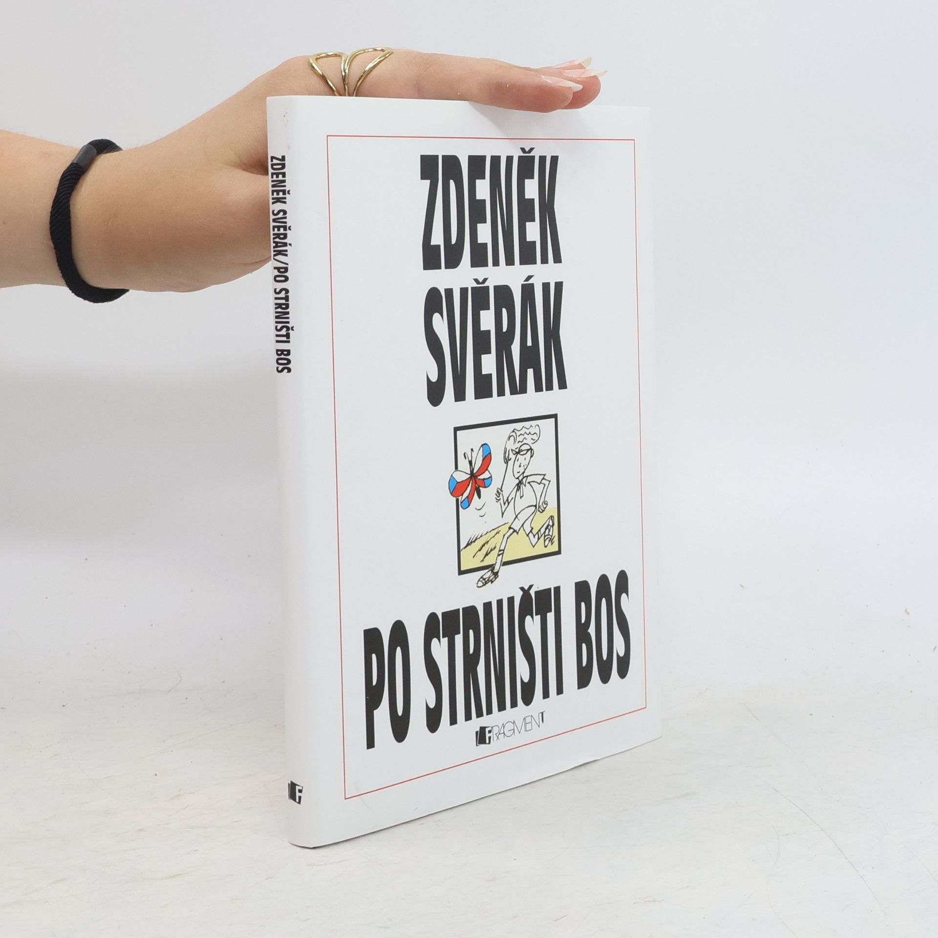 Zdeněk Svěrák Po strništi bos