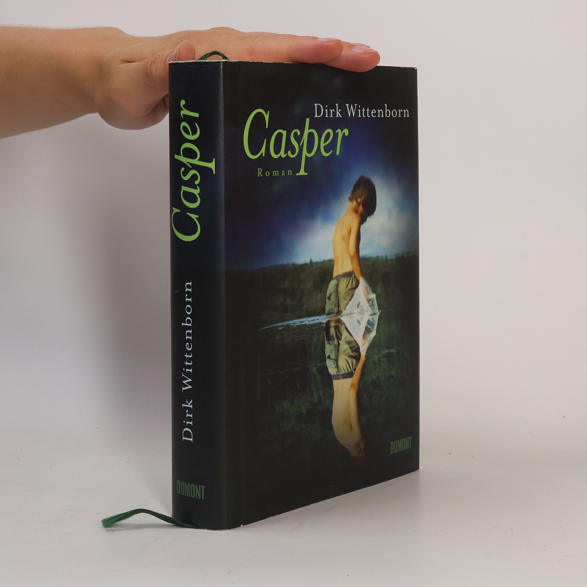 Dirk Wittenborn Casper