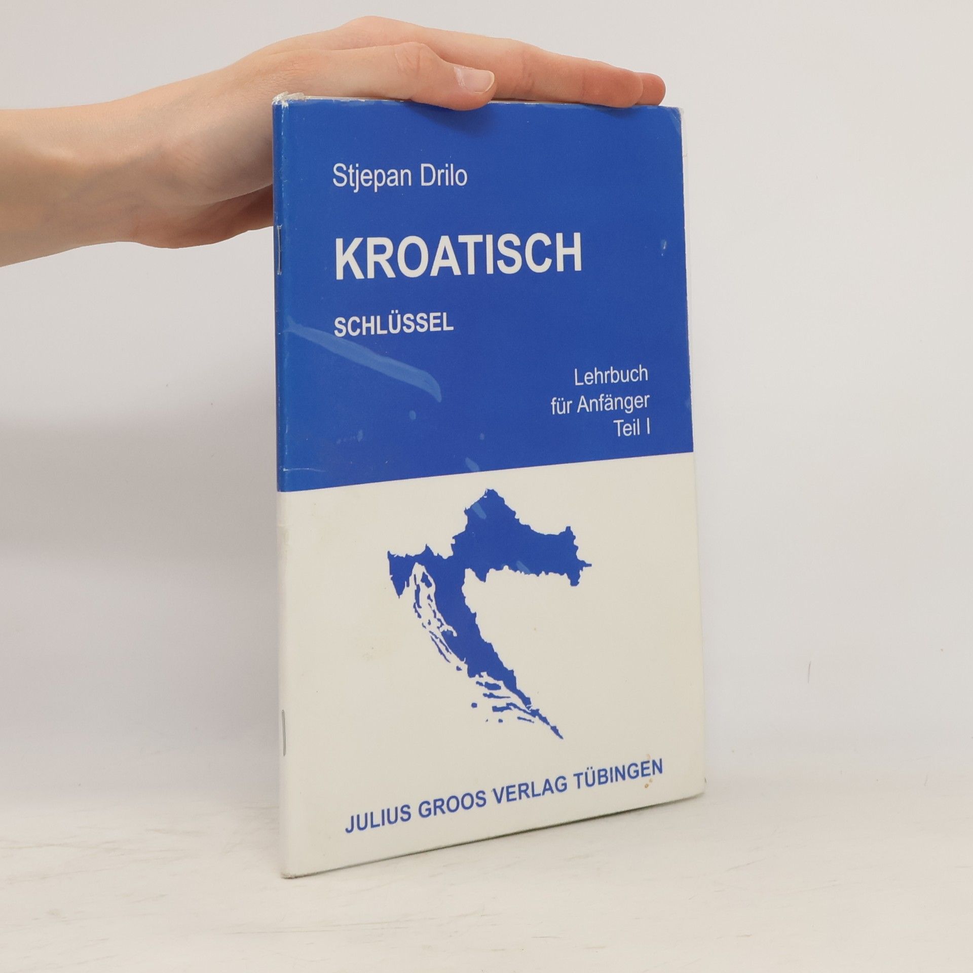 Kroatisch. Schlüssel