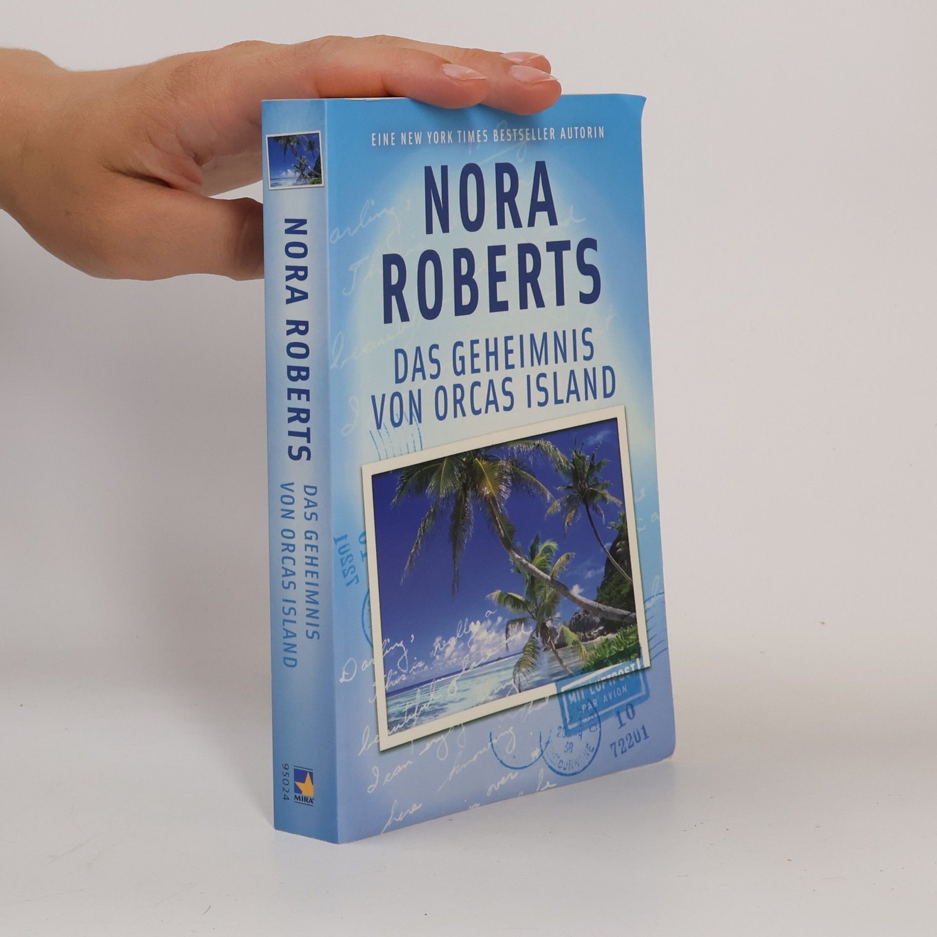Nora Roberts Das Geheimnis von Orcas Island