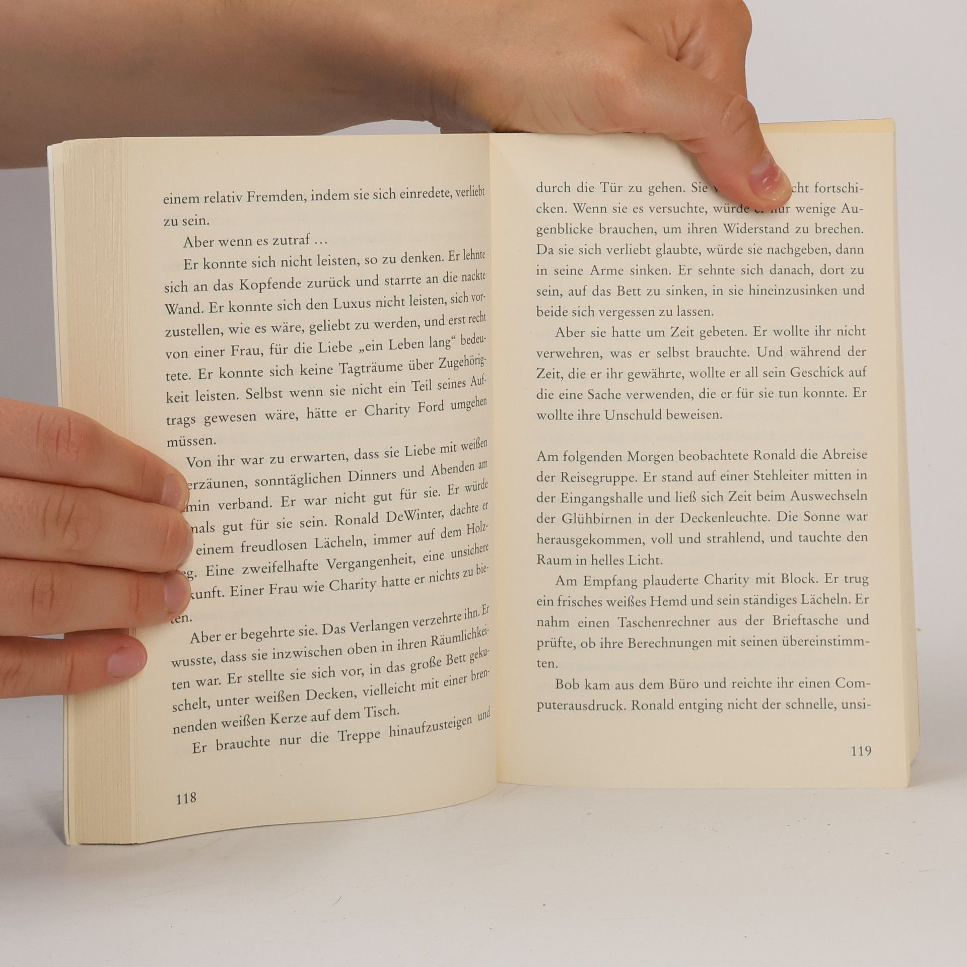 Nora Roberts Das Geheimnis von Orcas Island