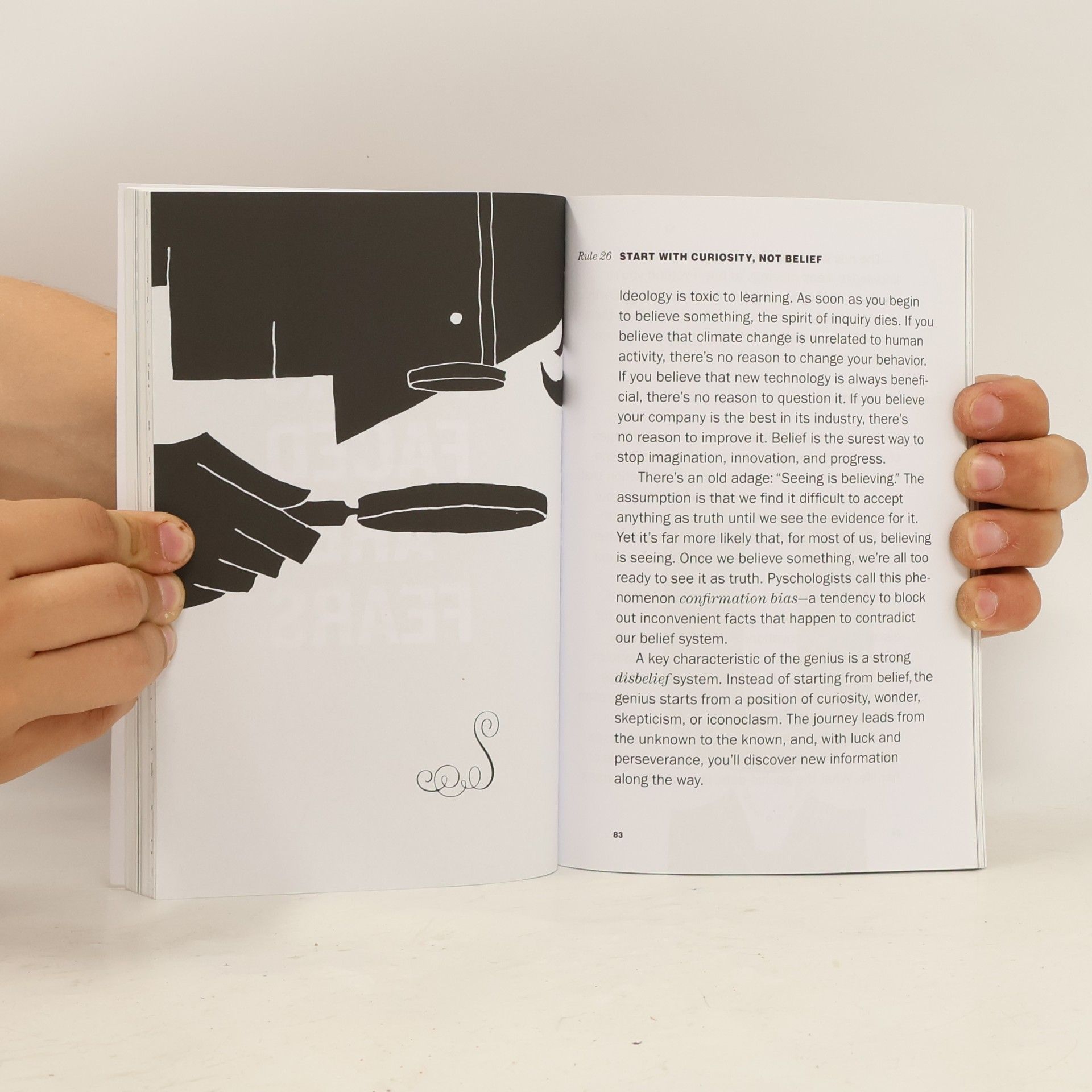Marty Neumeier The 46 Rules of Genius