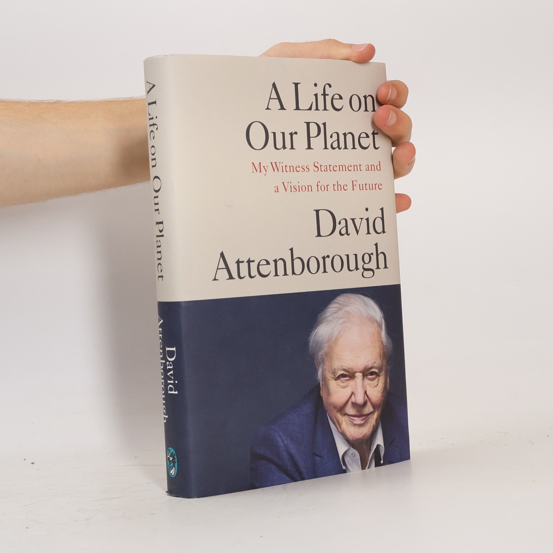 David Attenborough A Life on Our Planet