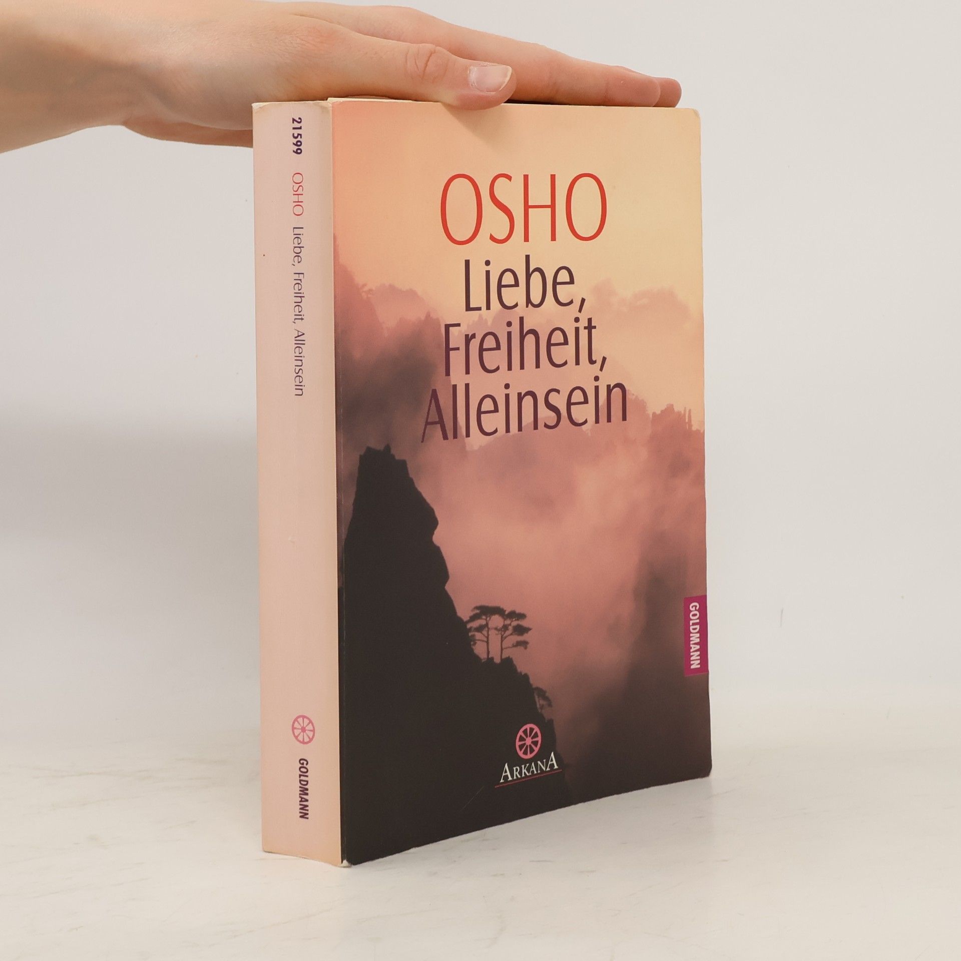 Ošó Liebe, Freiheit, Alleinsein