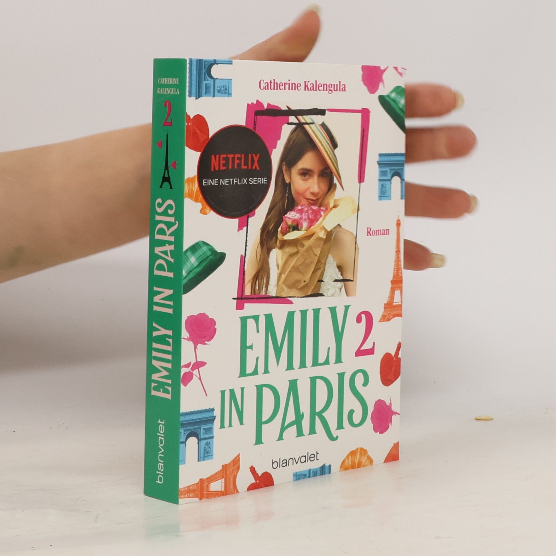 Catherine Kalengula Emily in Paris 2