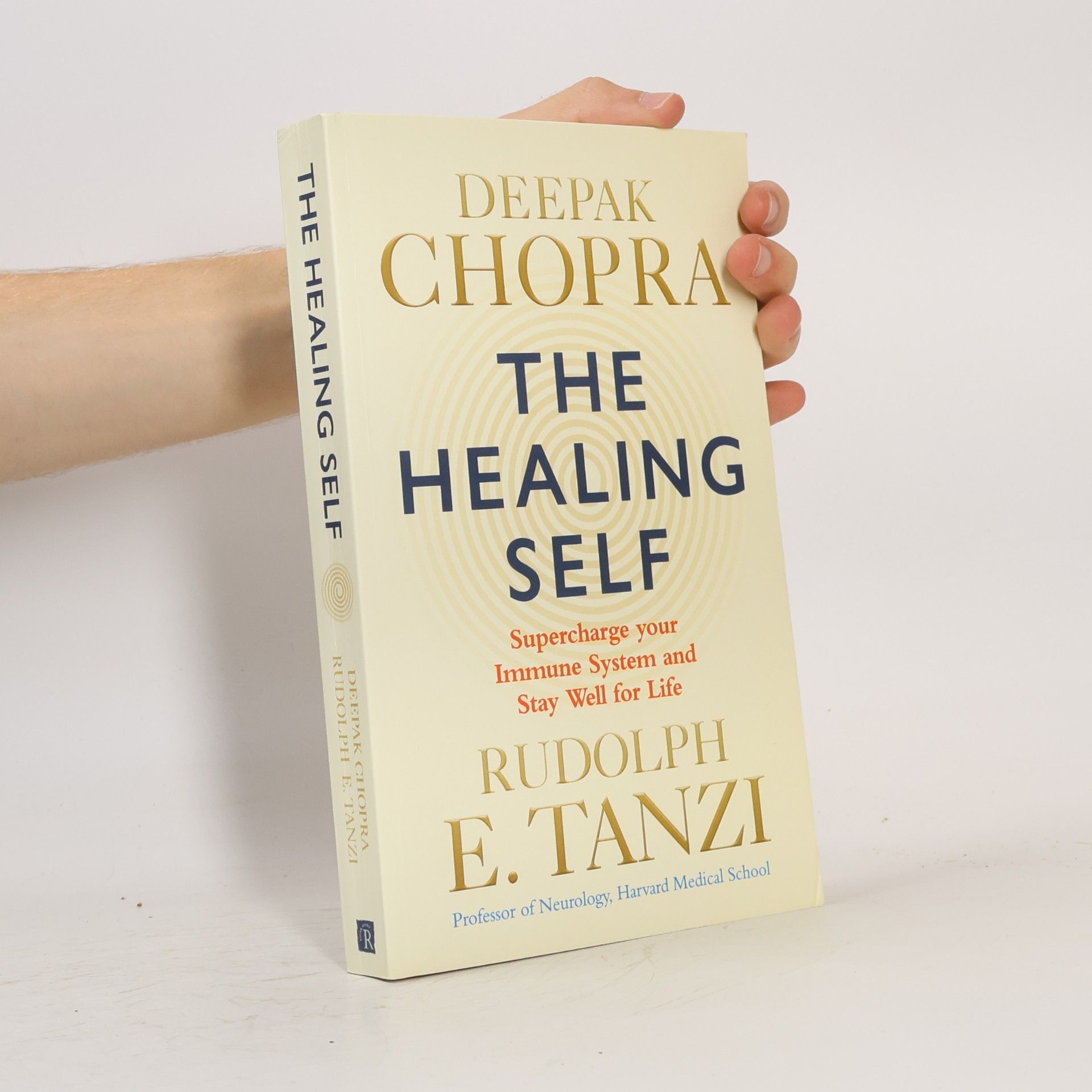The Healing Self: Supercharge your Immune System and Stay Well for Life