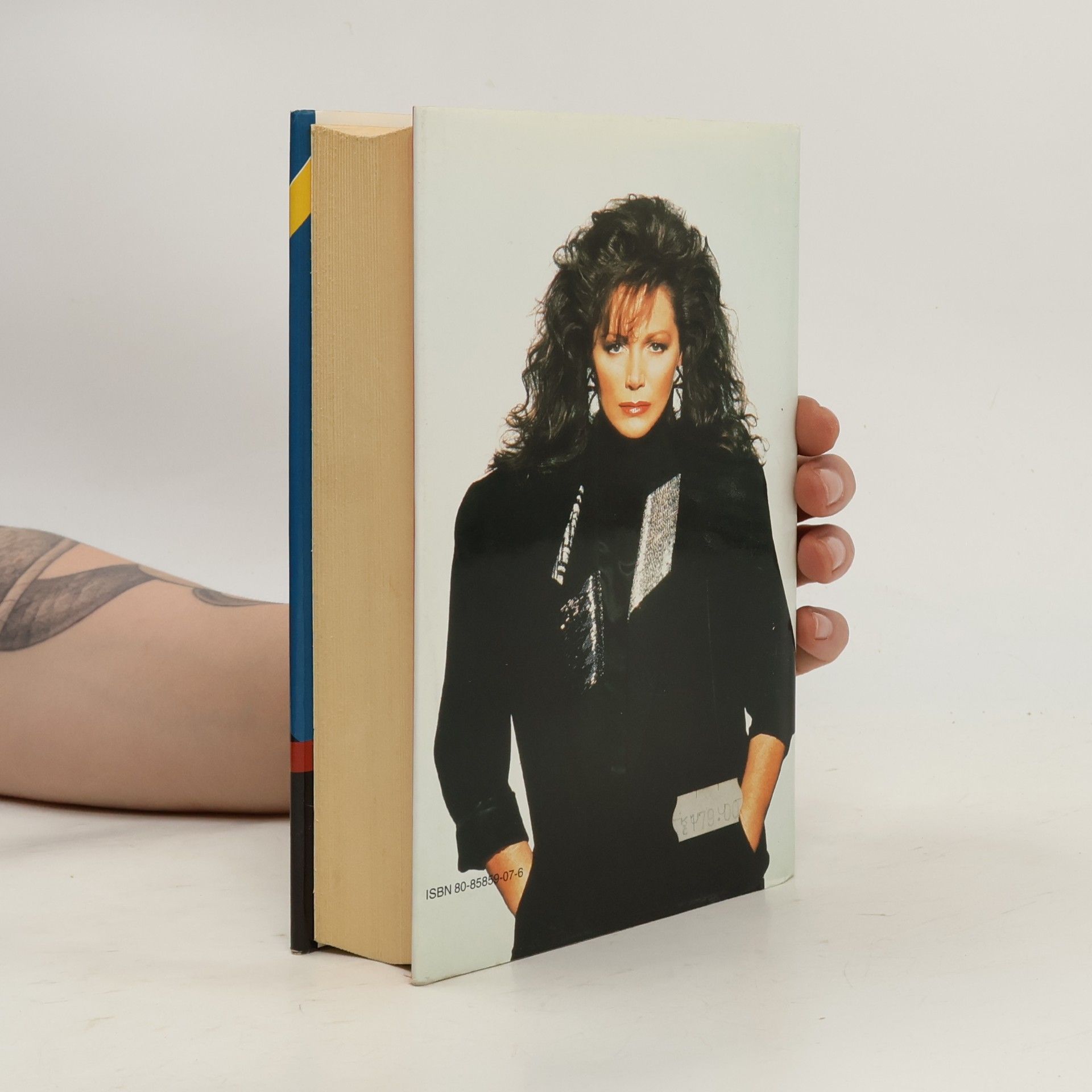 Jackie Collins Lady Boss