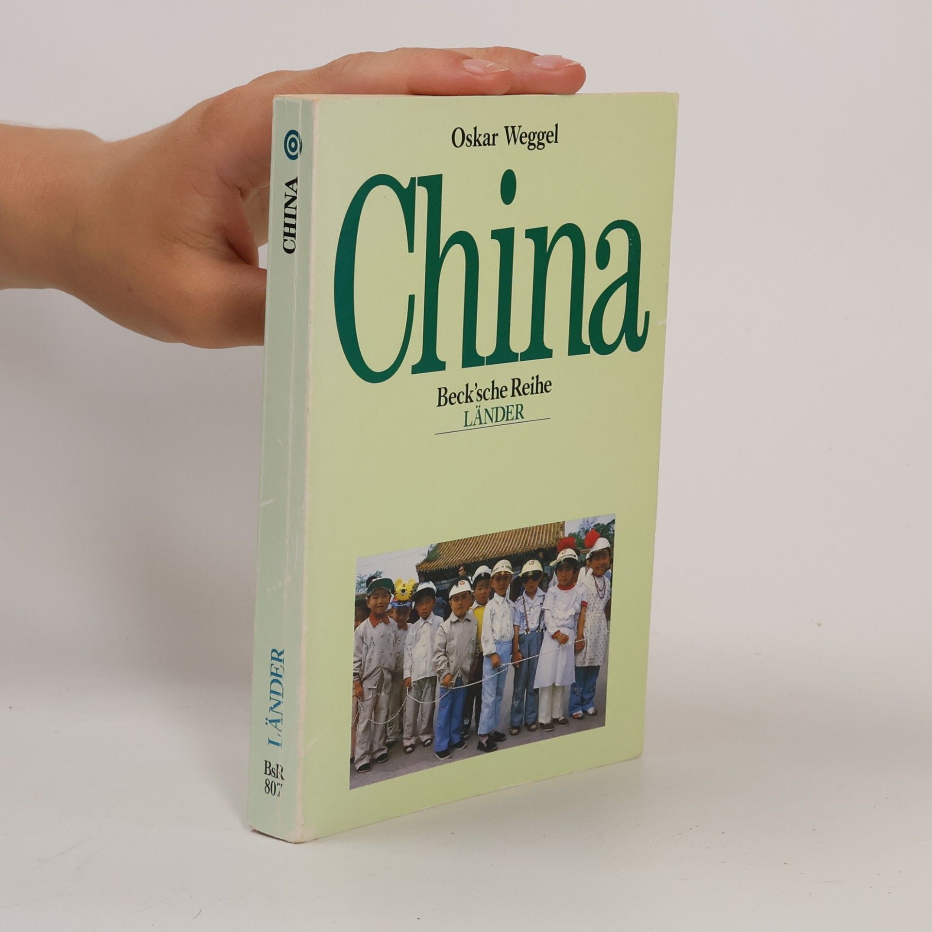 Oskar Weggel China