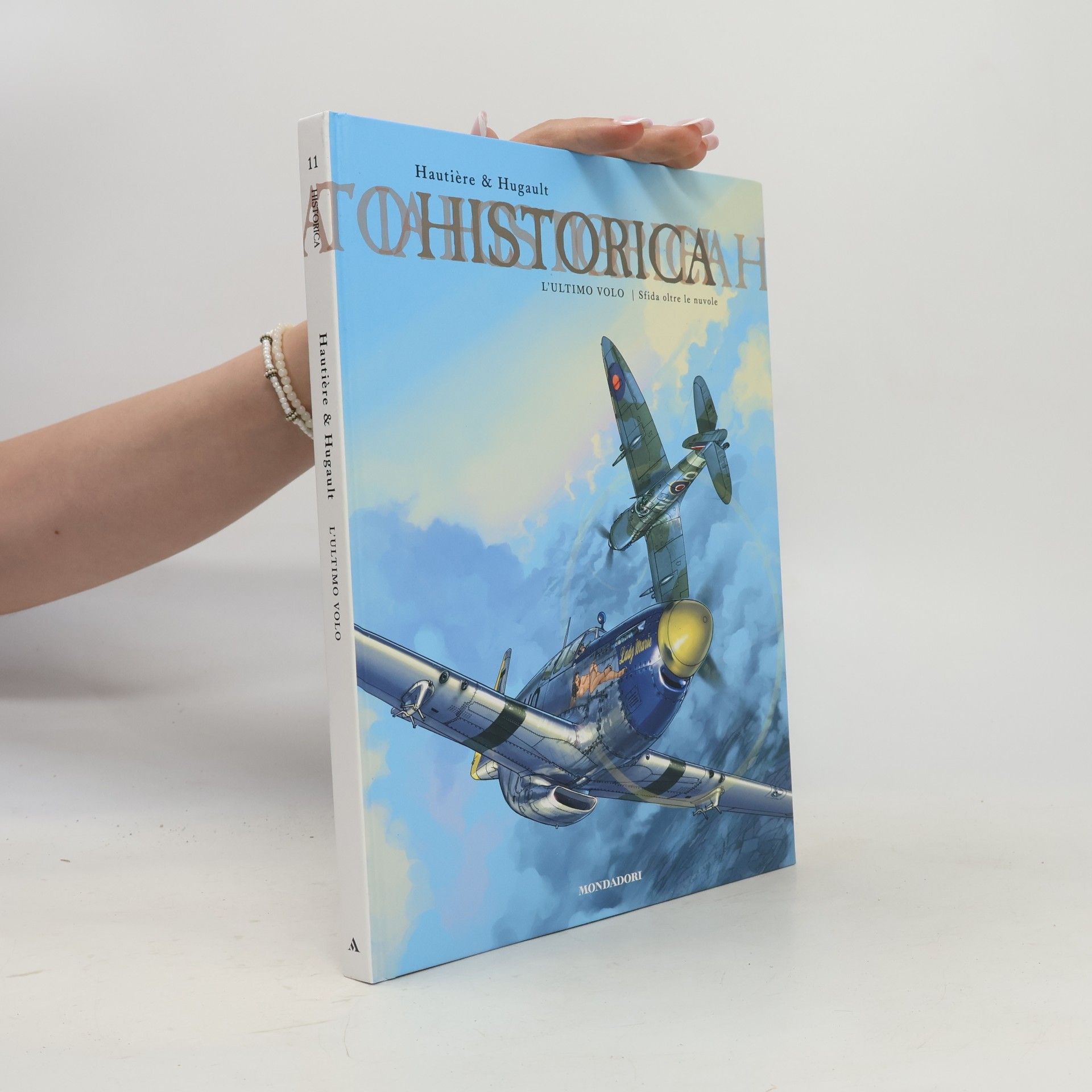 Historica 11. L'ultimo volo