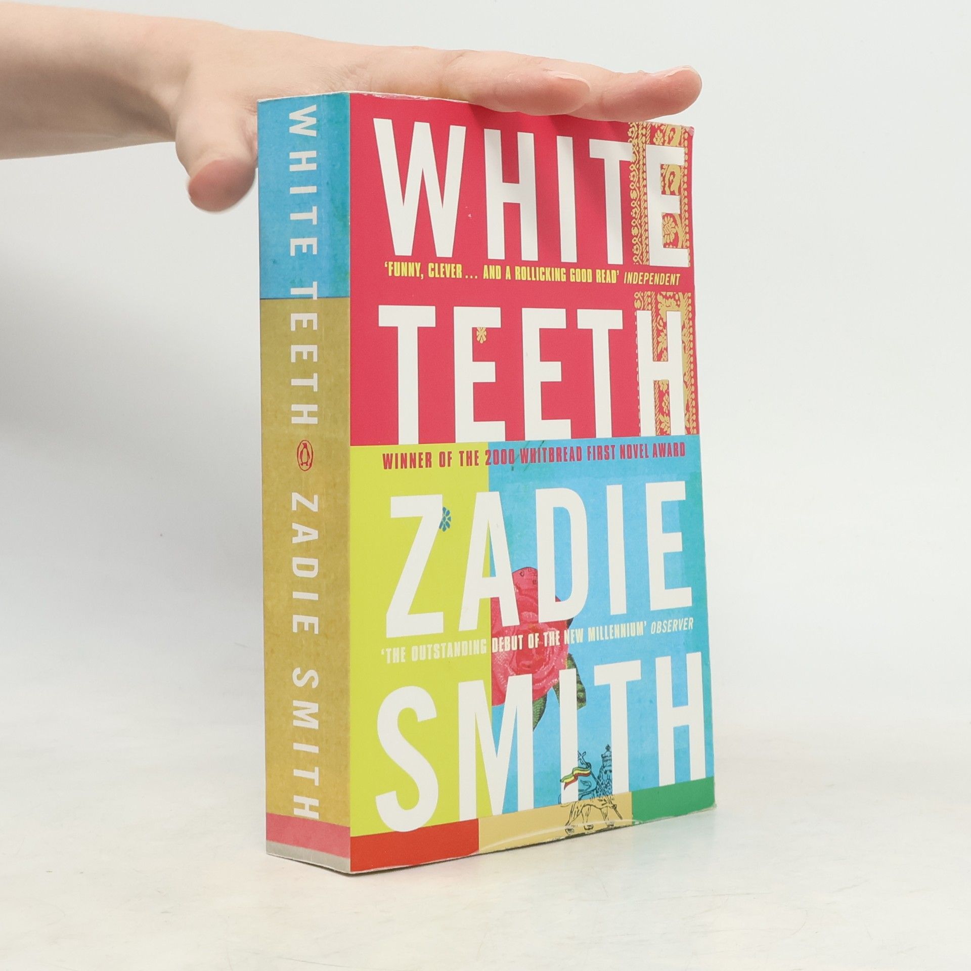 Zadie Smith White teeth