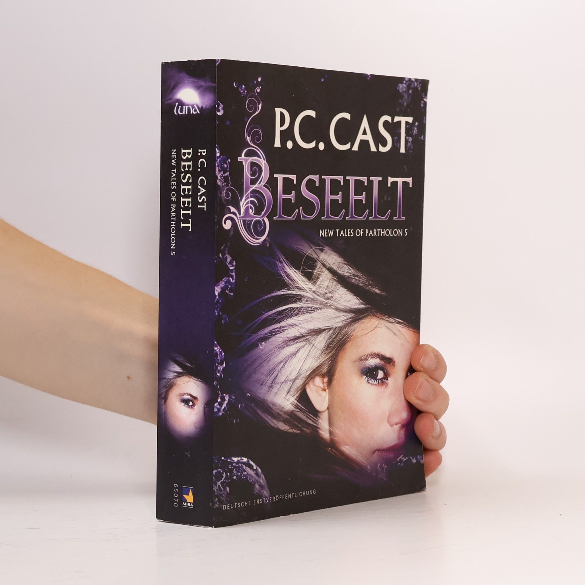 Phyllis Christine Cast New Tales of Partholon 5: Beseelt