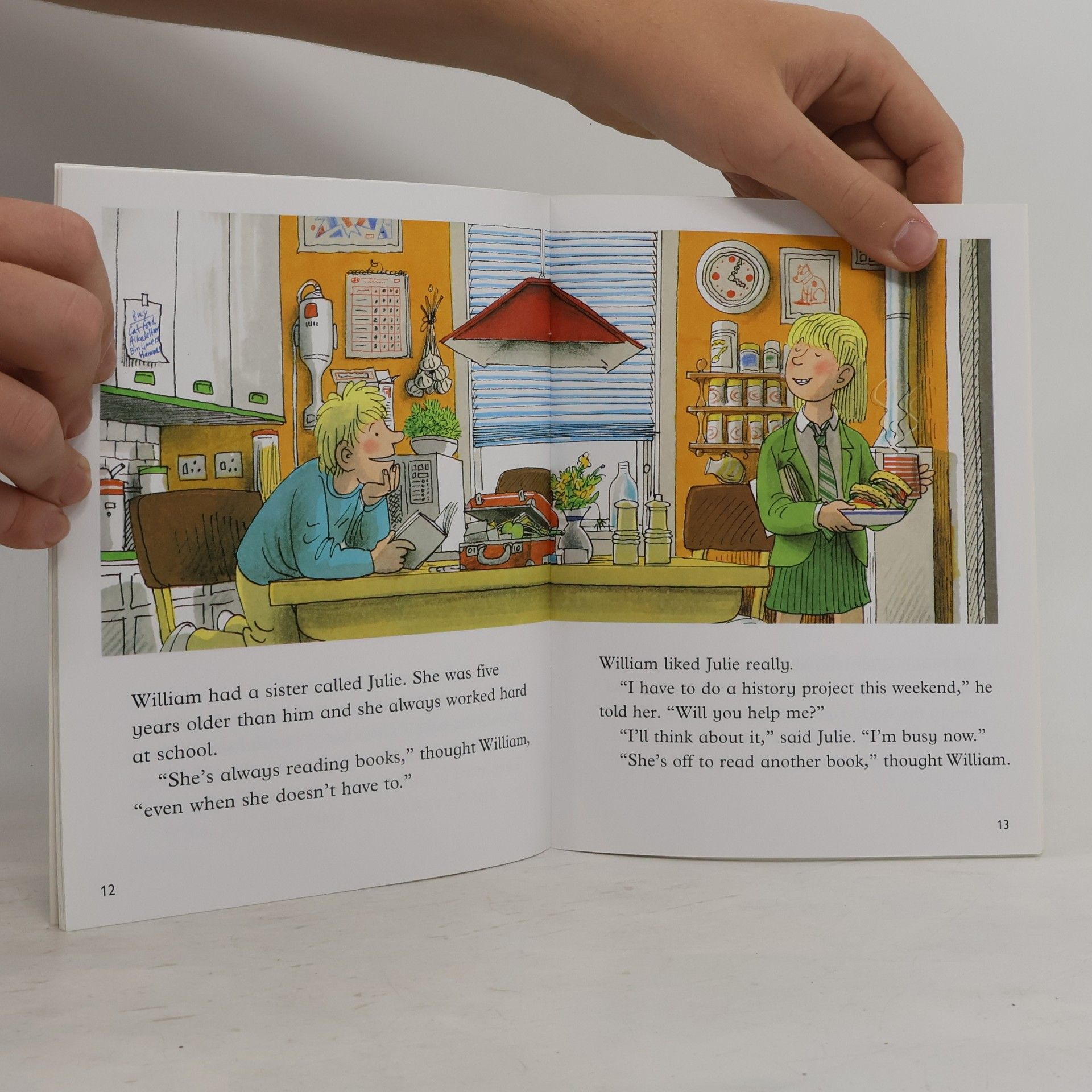 Roderick Hunt Oxford Reading Tree - 2: The Photograph