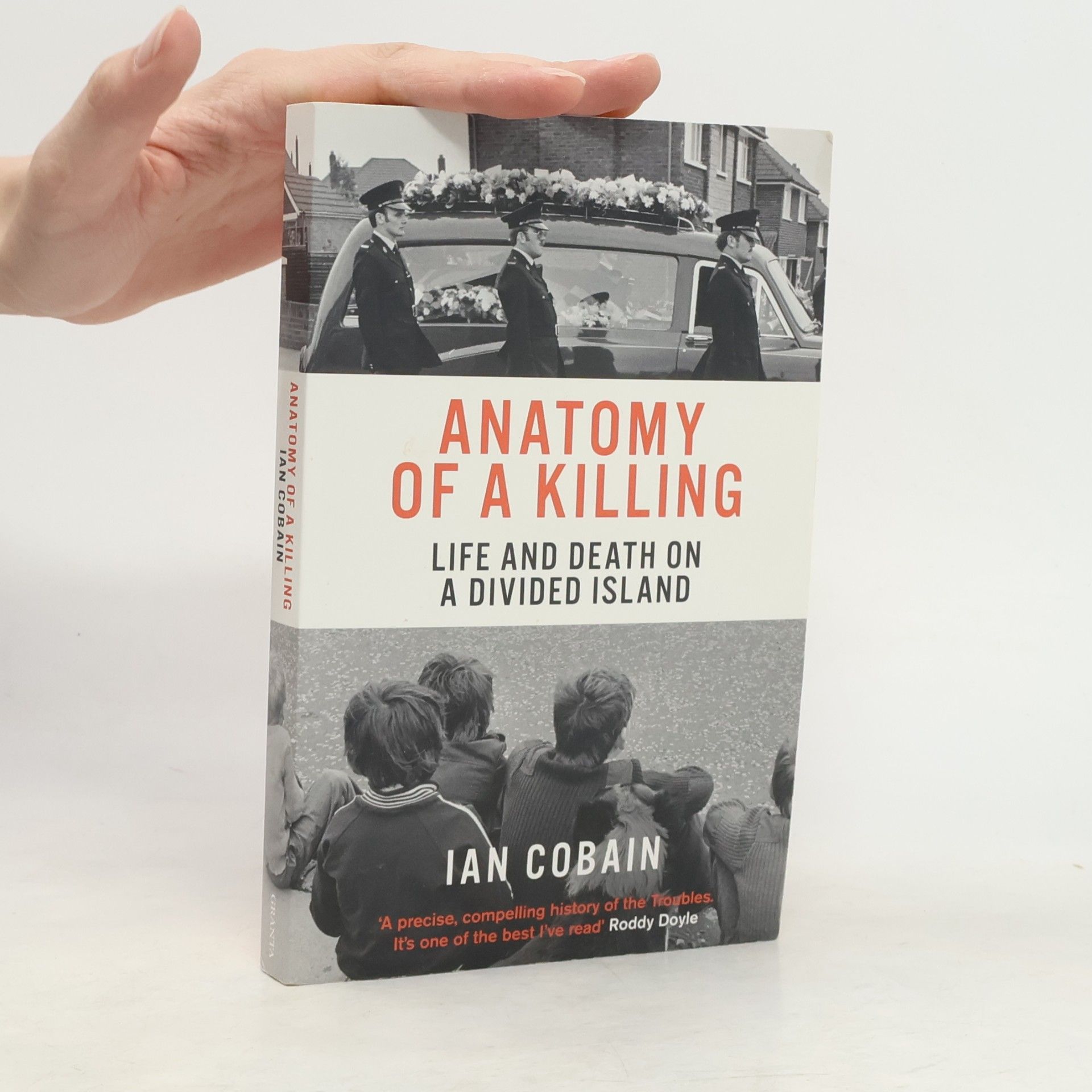 Ian Cobain Anatomy of a Killing