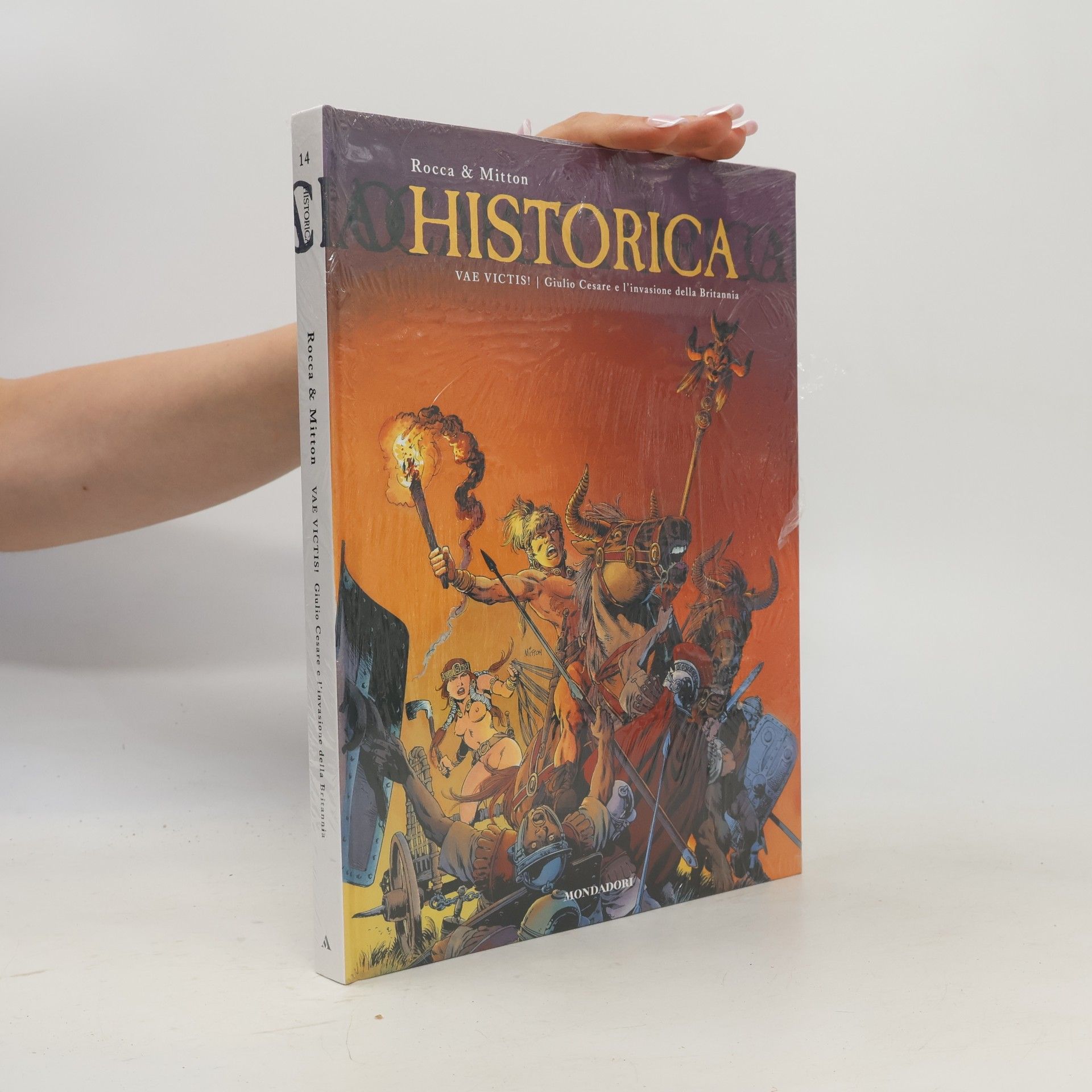 Autores varios Historica 14