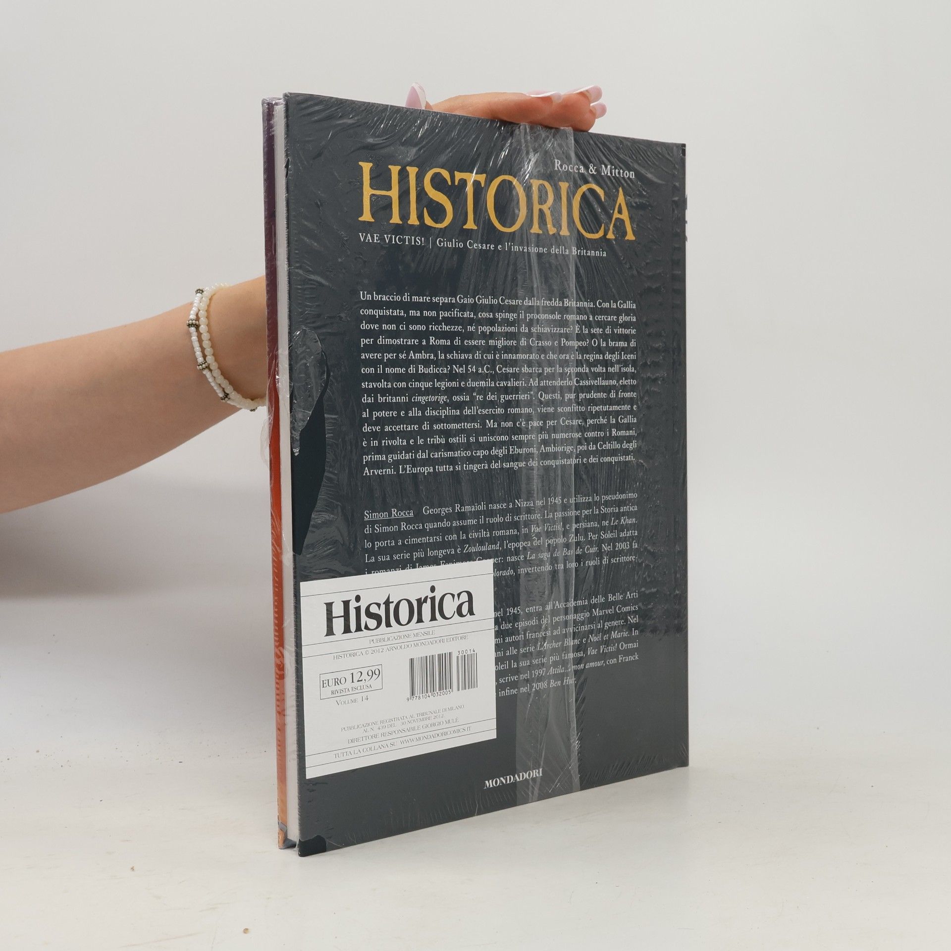 Autores varios Historica 14