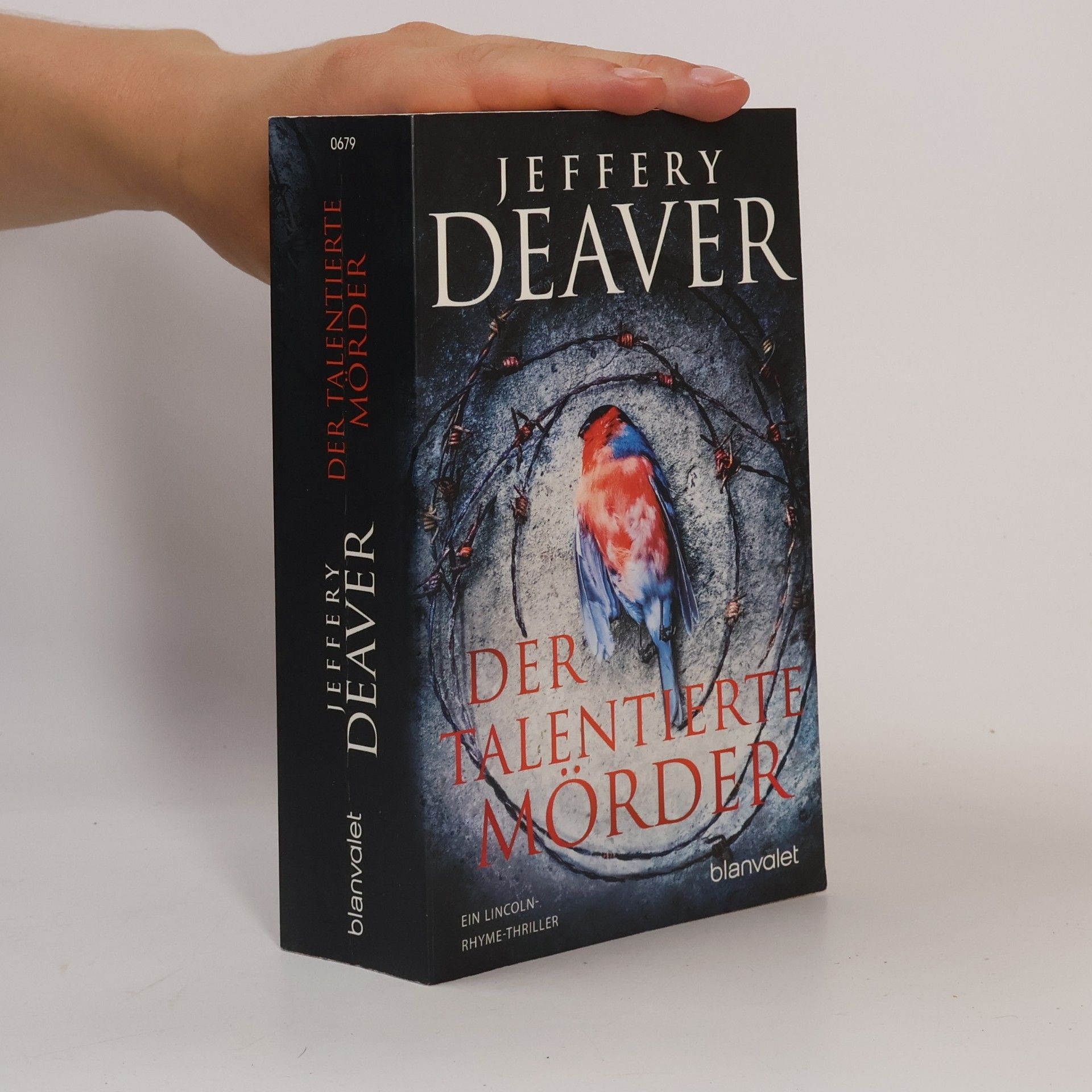 Jeffery Deaver Der talentierte Mörder