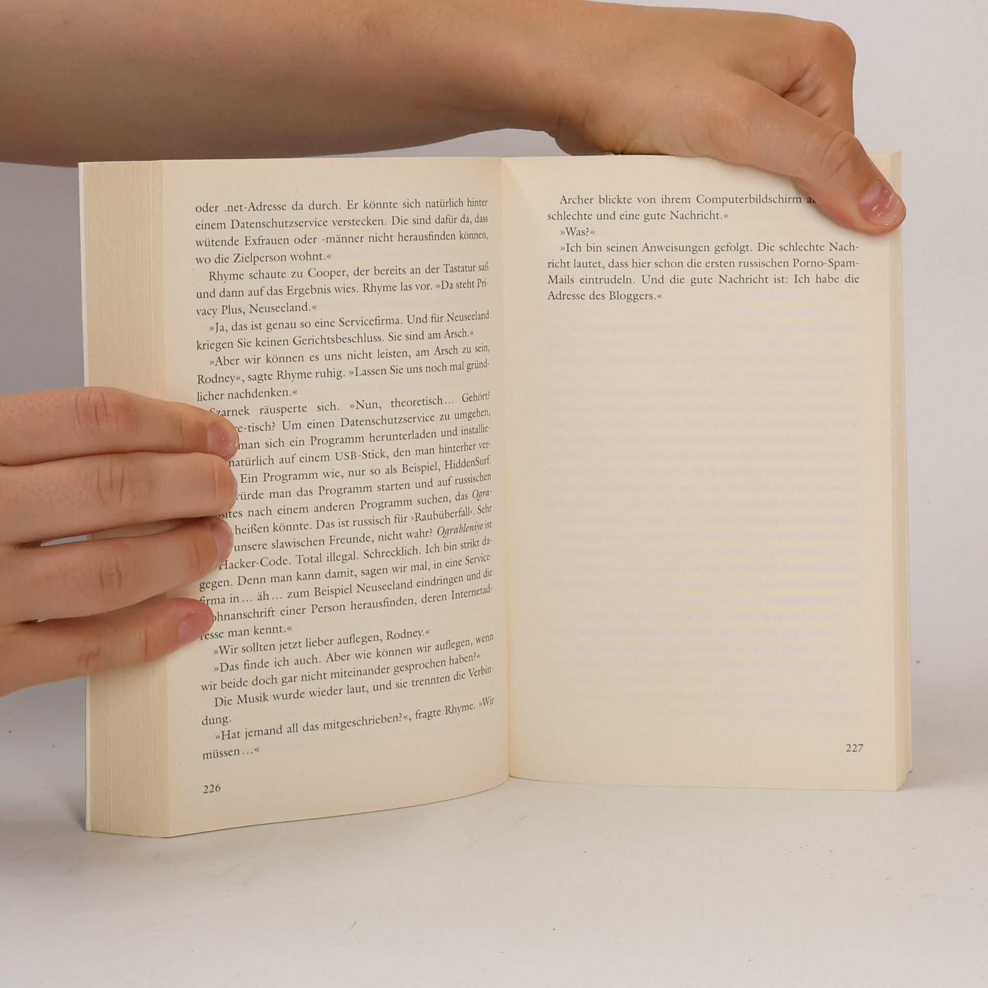 Jeffery Deaver Der talentierte Mörder