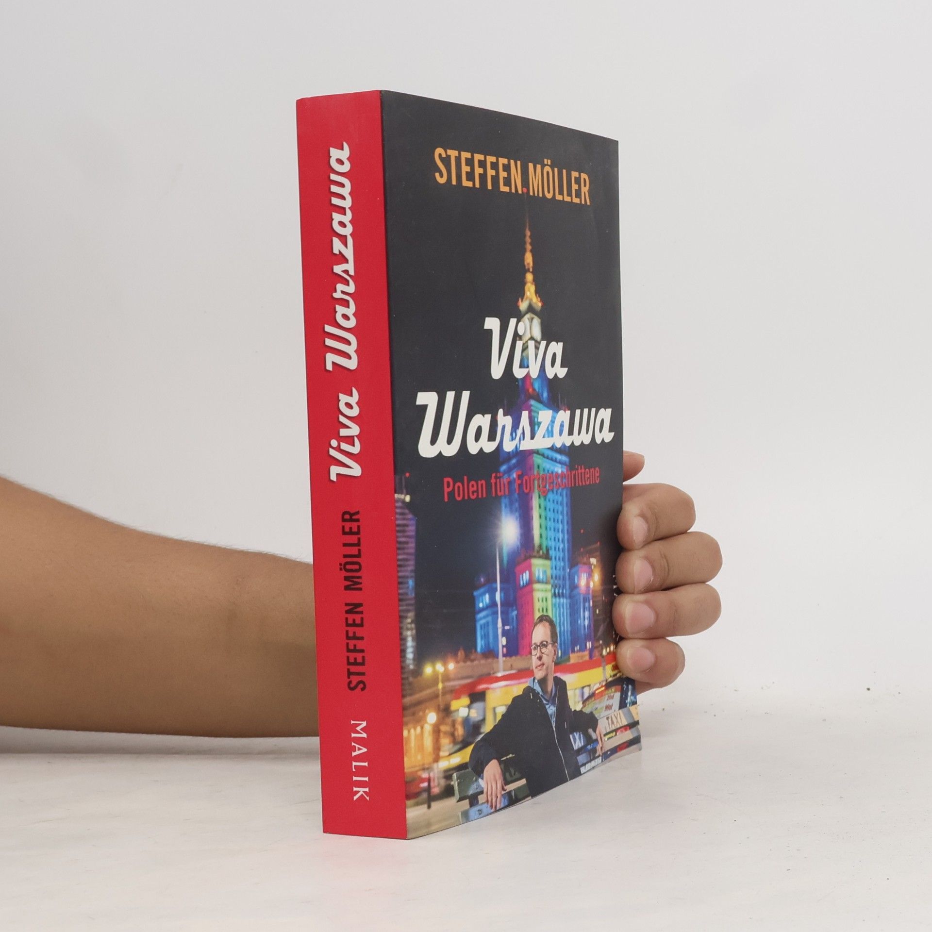 Steffen Möller Viva Warszawa