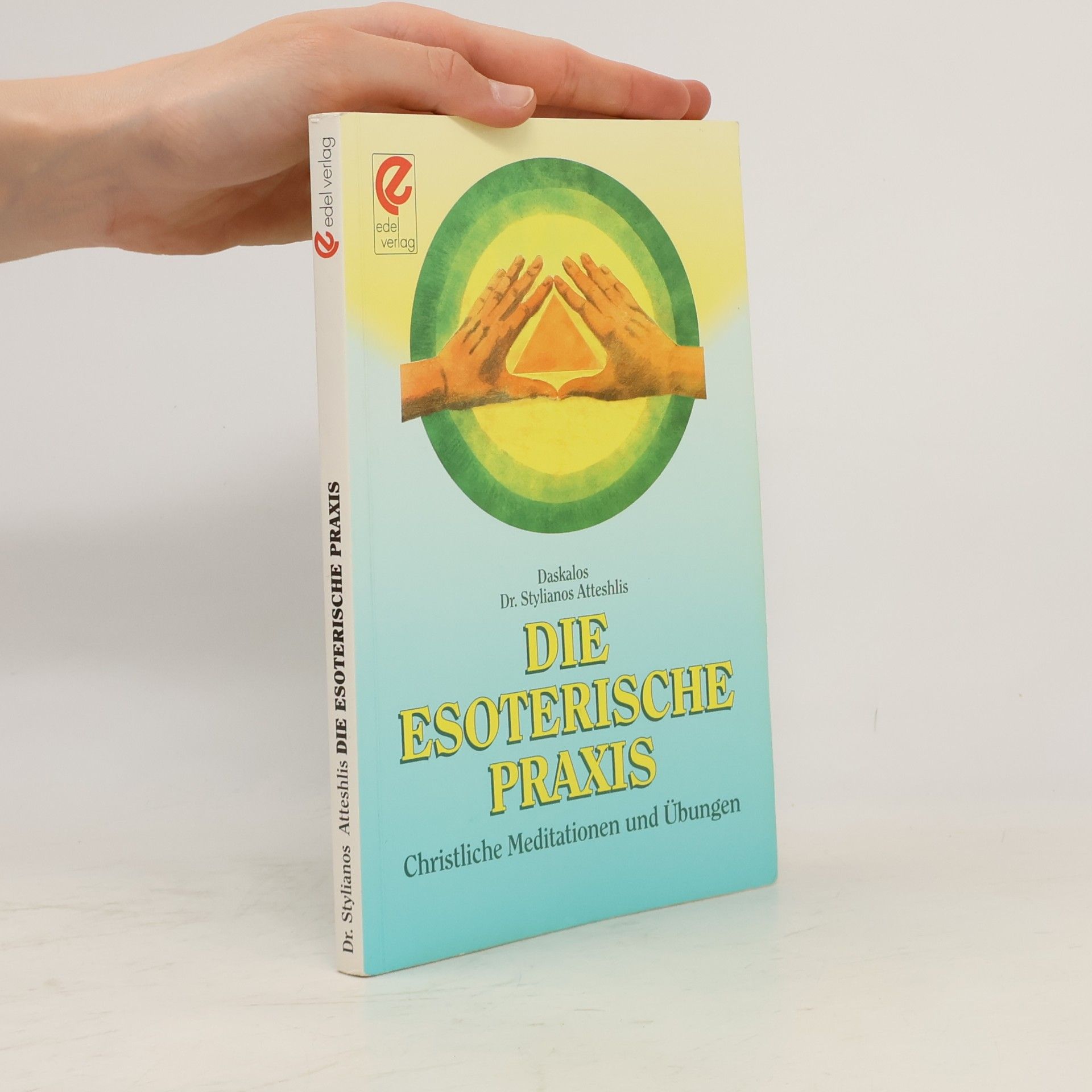 Stylianos Attesle s. Die esoterische Praxis