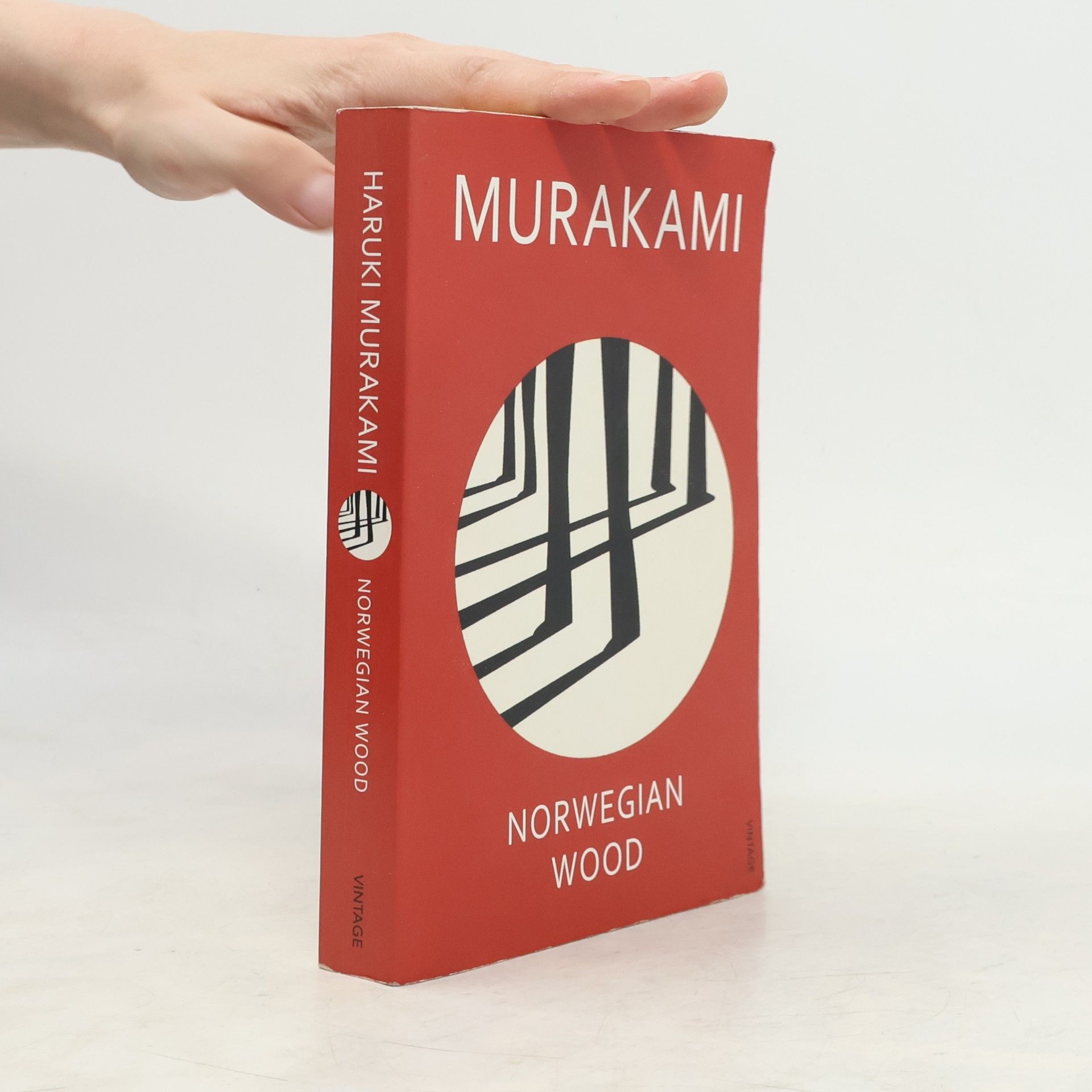 Haruki Murakami Norwegian Wood