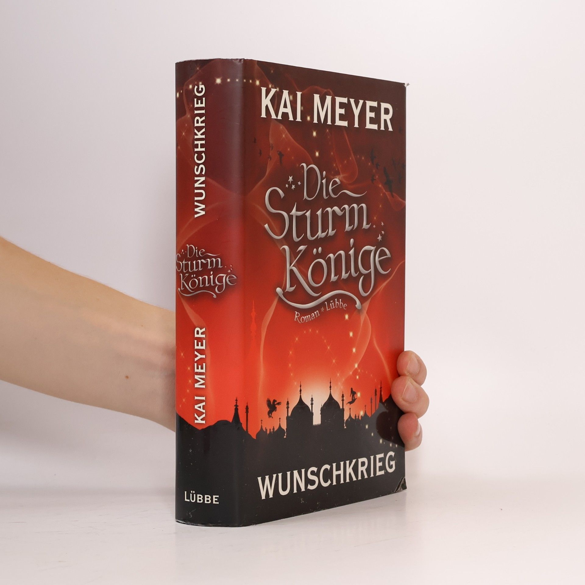Kai Meyer Die Sturmkönige