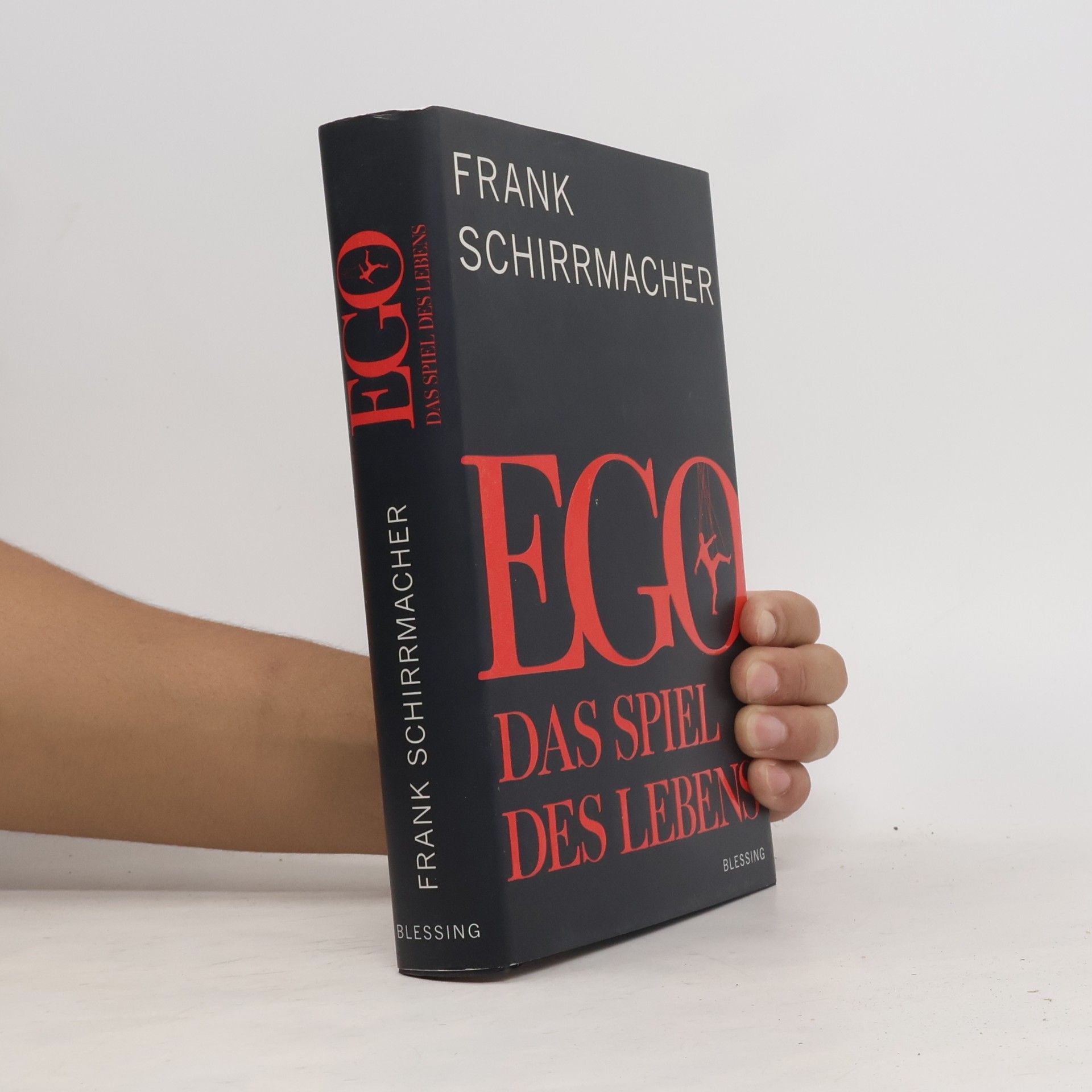 Frank Schirrmacher Ego