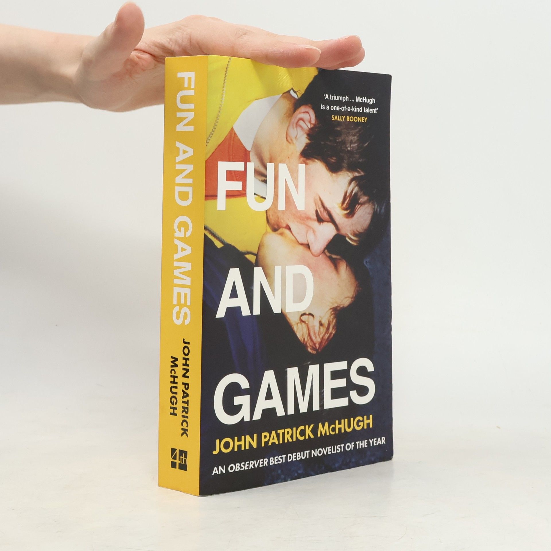 John Patrick McHugh Fun and Games