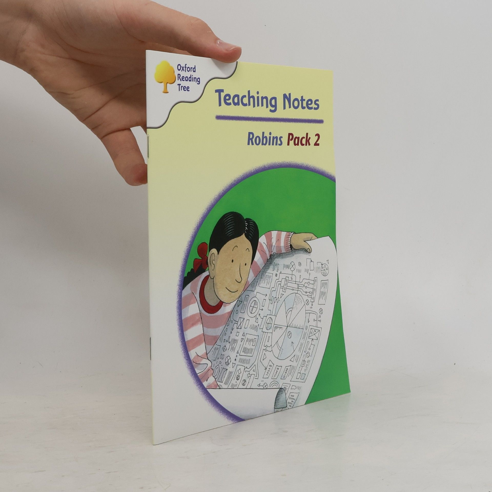 Jo Apperley Oxford Reading Tree - 2: Teaching Notes