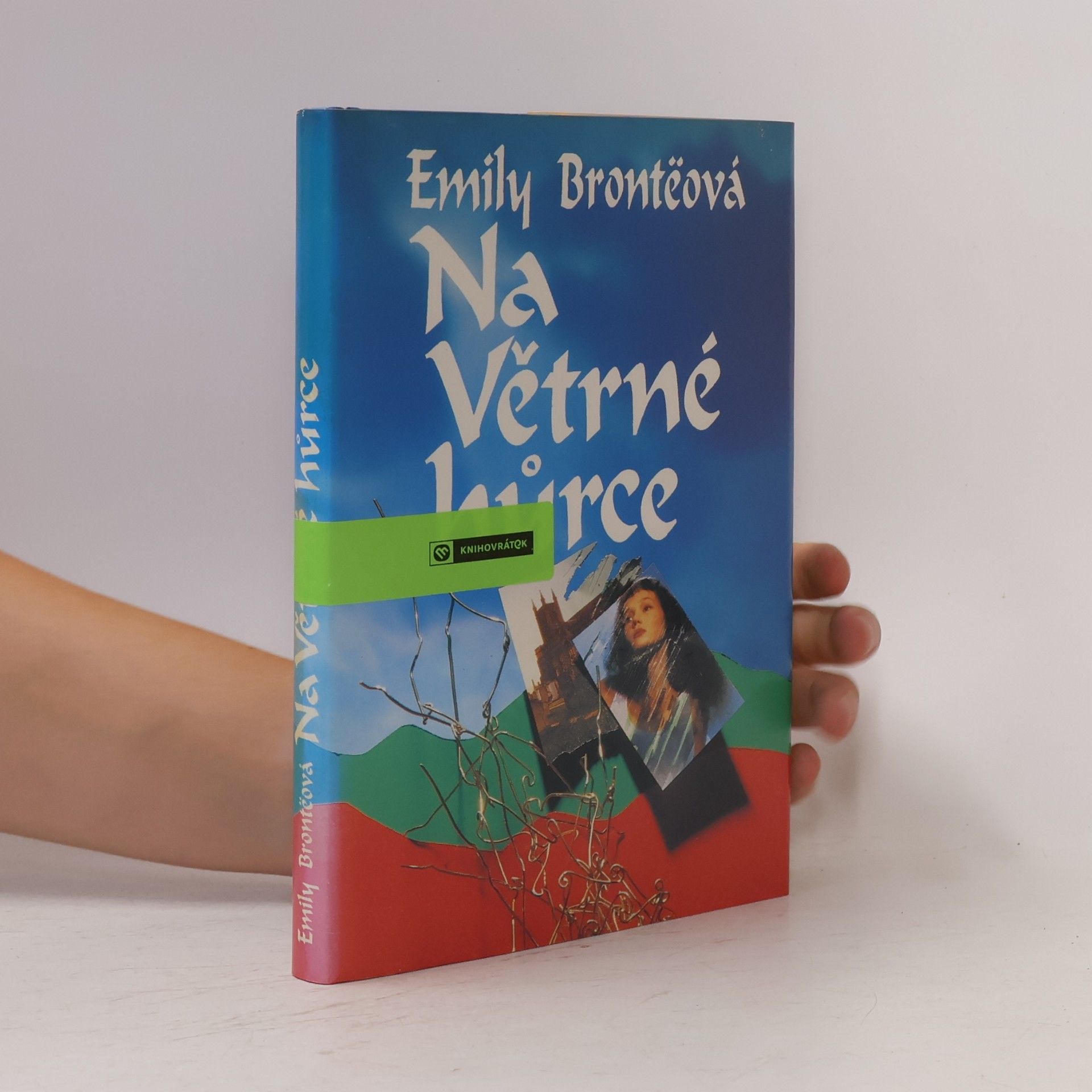 Emily Brontëová Na Větrné hůrce