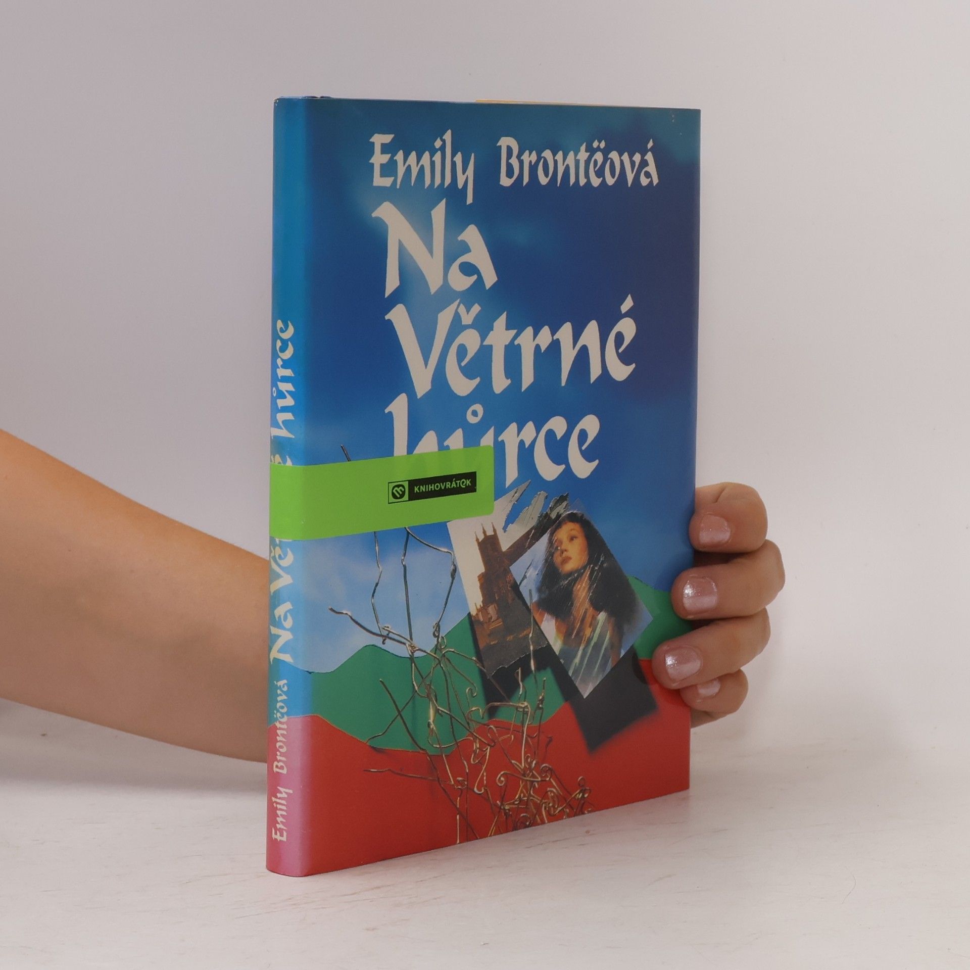 Emily Brontëová Na Větrné hůrce