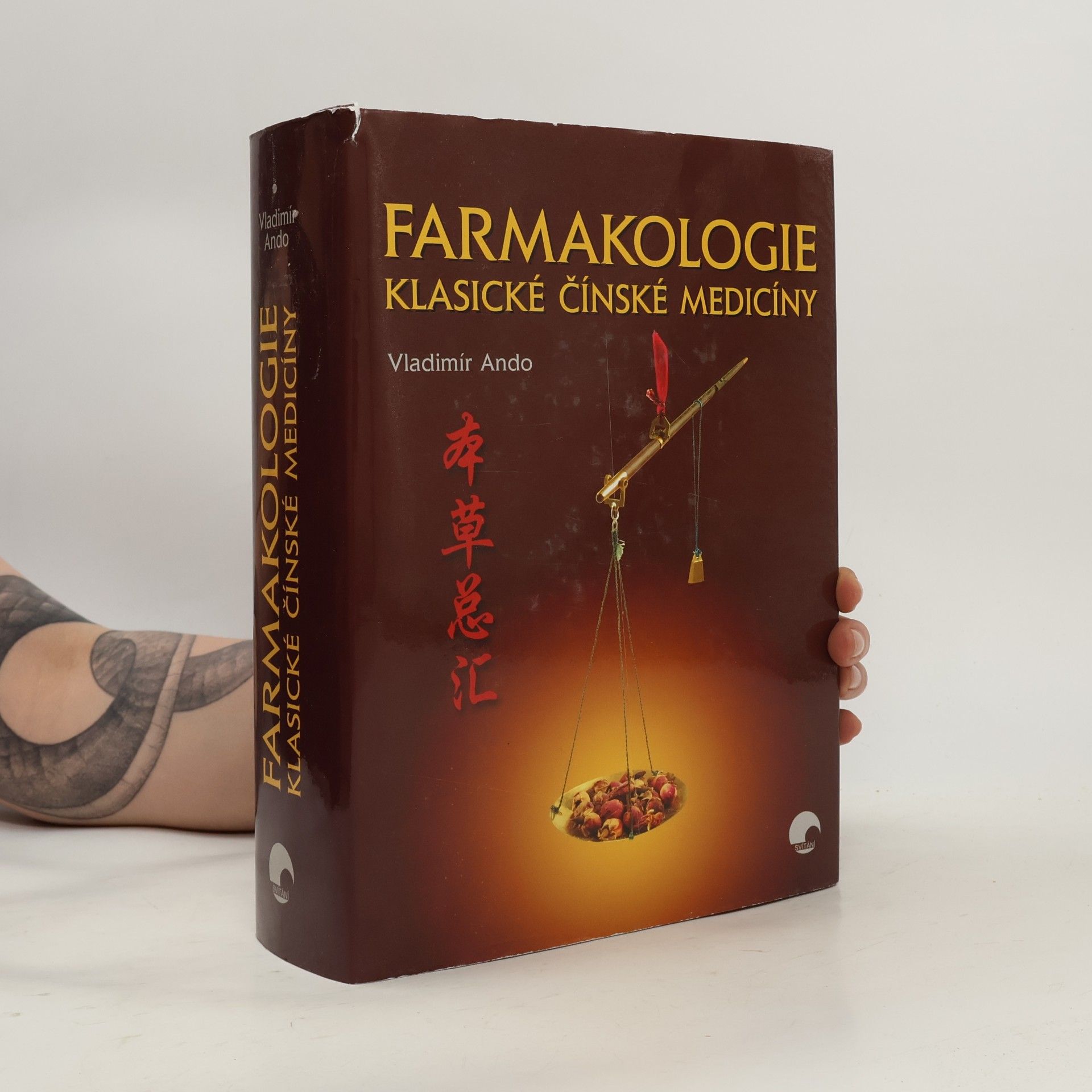 Farmakologie klasické čínské medicíny