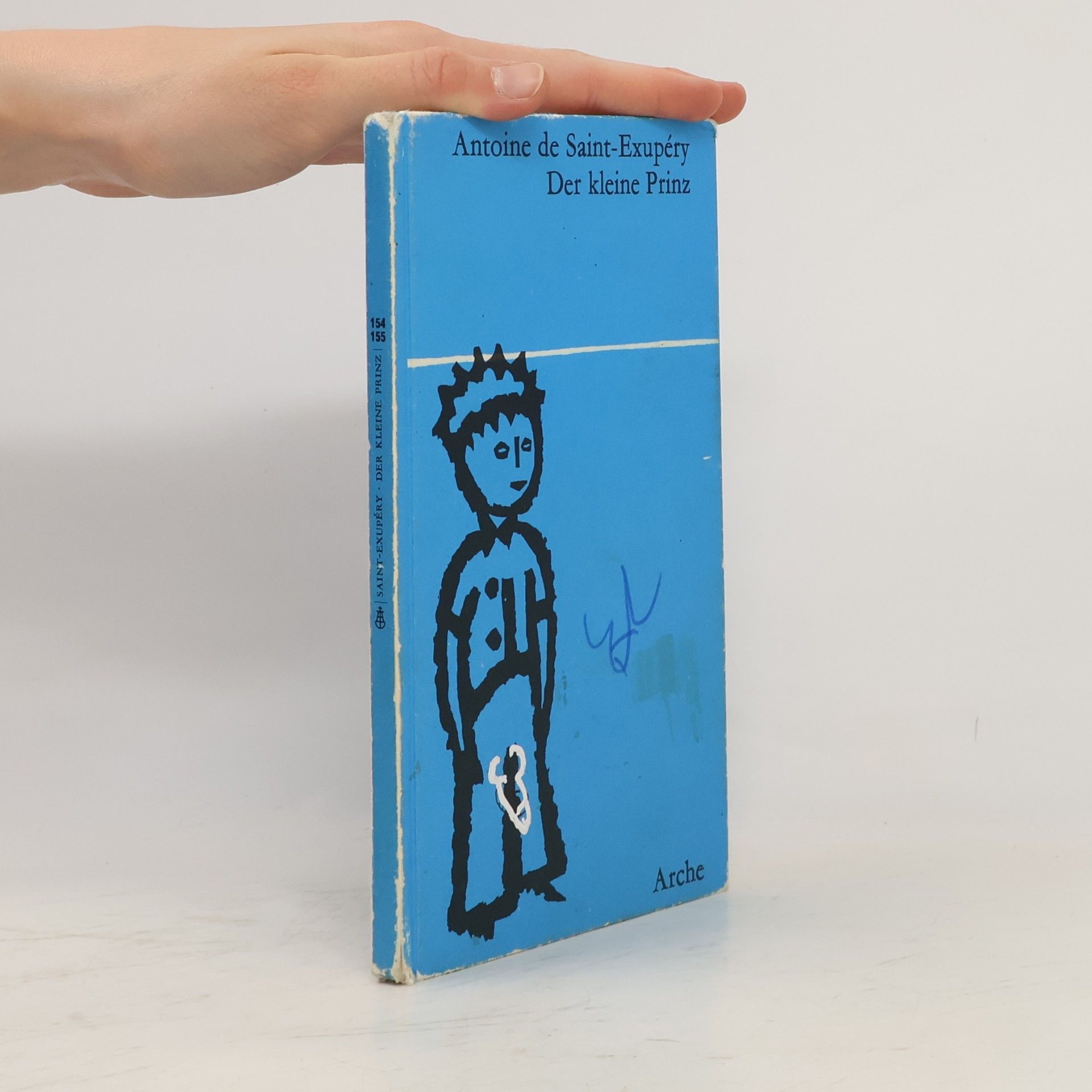 Antoine de Saint-Exupéry Der kleine Prinz