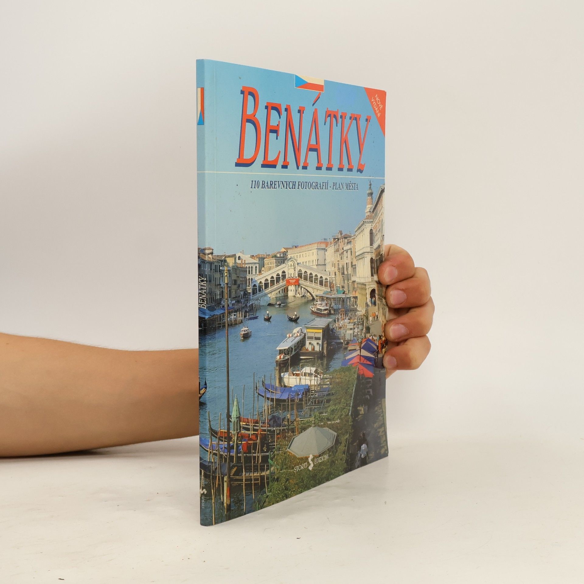 Kolektív autorov Benátky