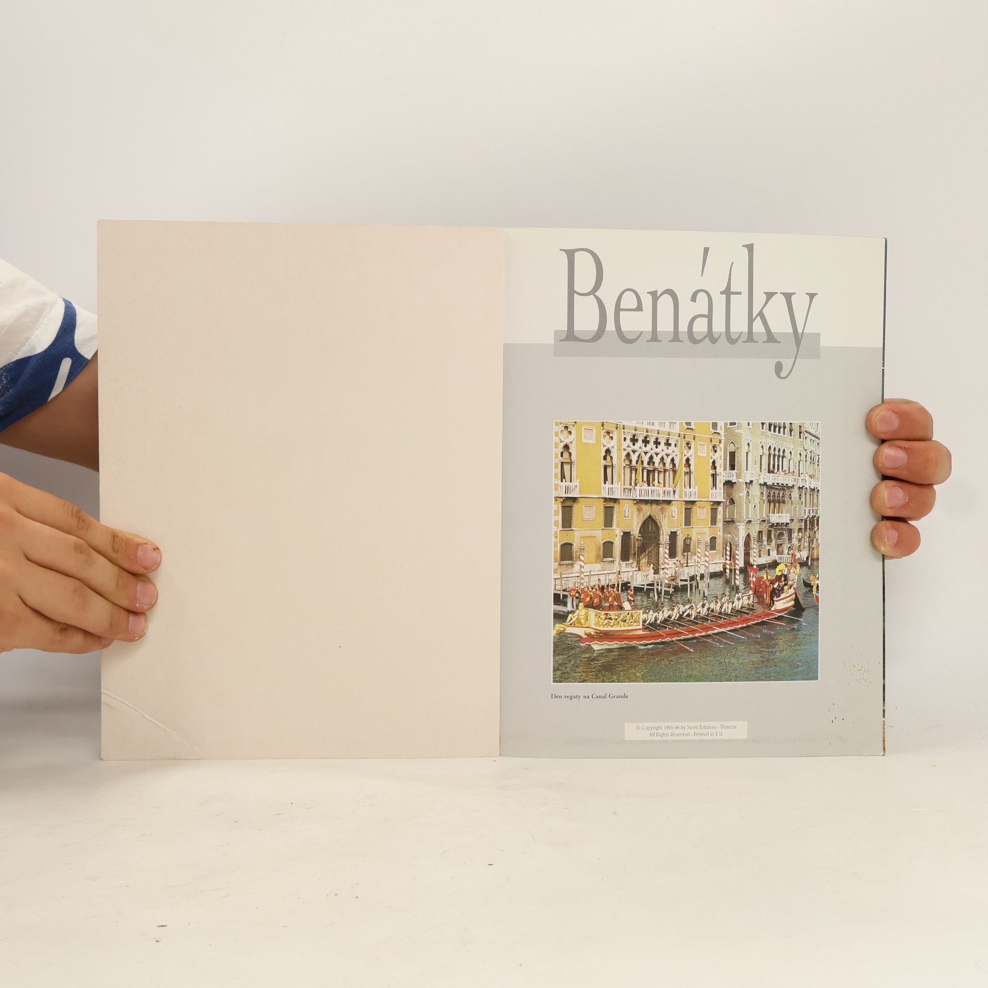 Various authors Benátky