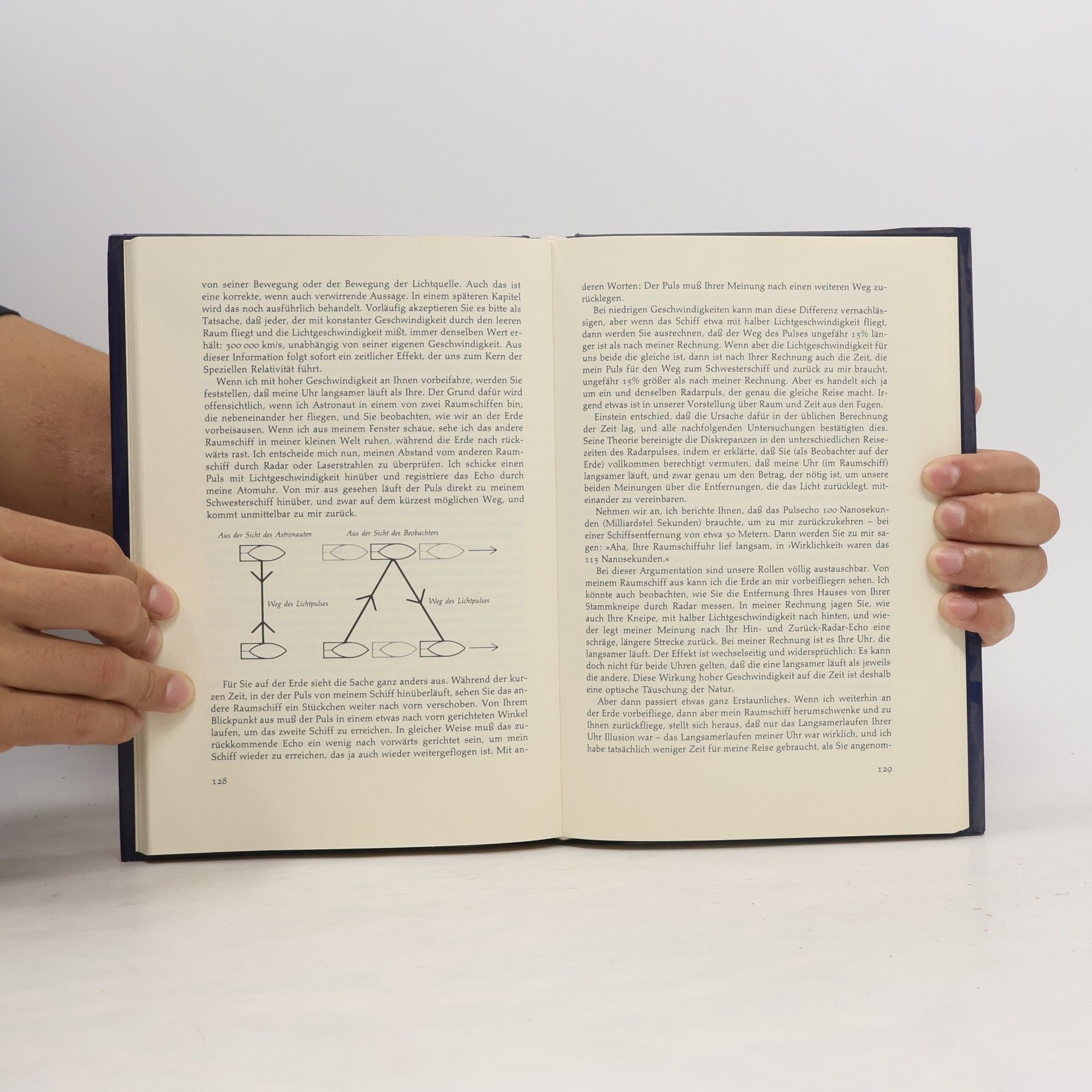 Nigel Calder Einsteins Universum