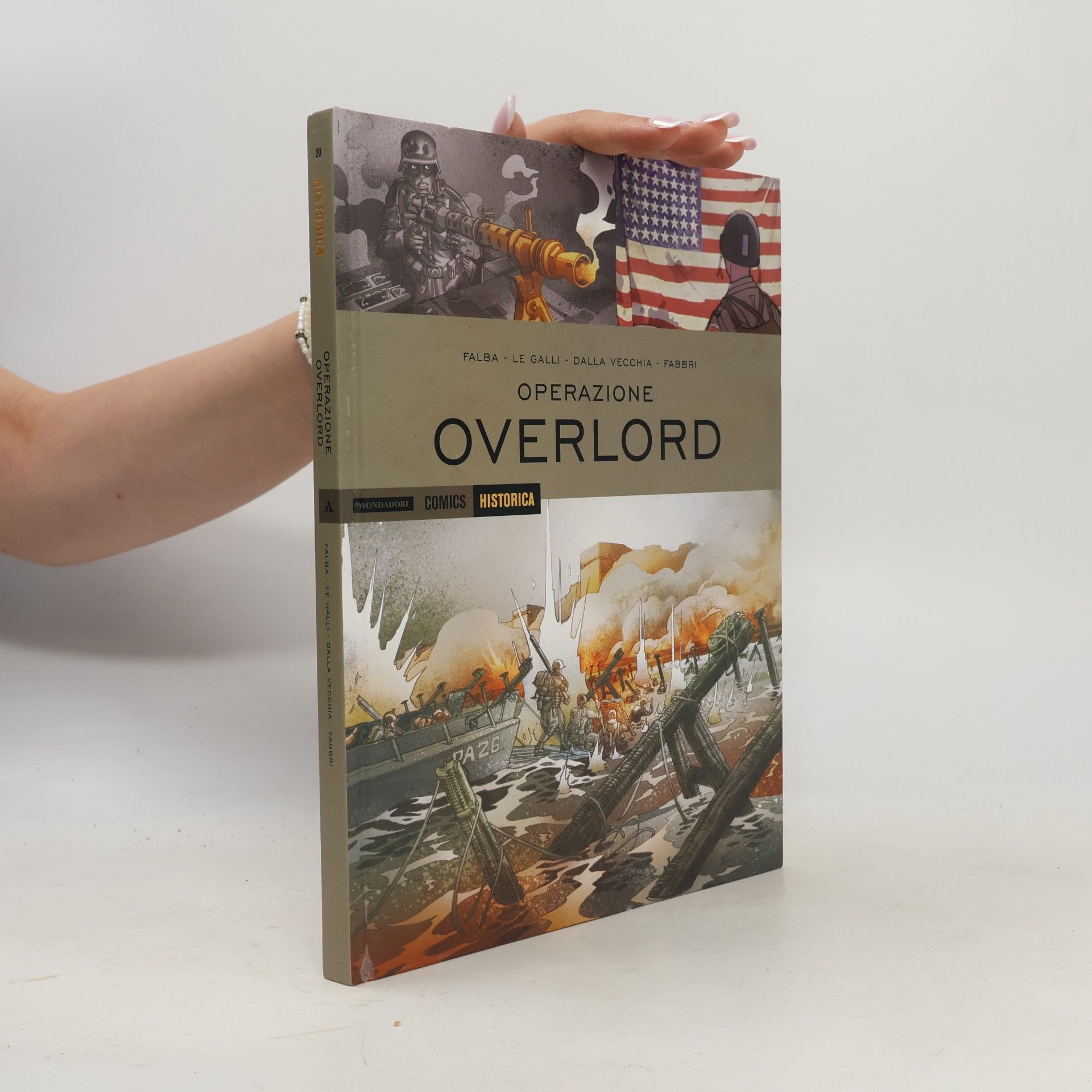 Autorenkollektiv Operazione Overlord