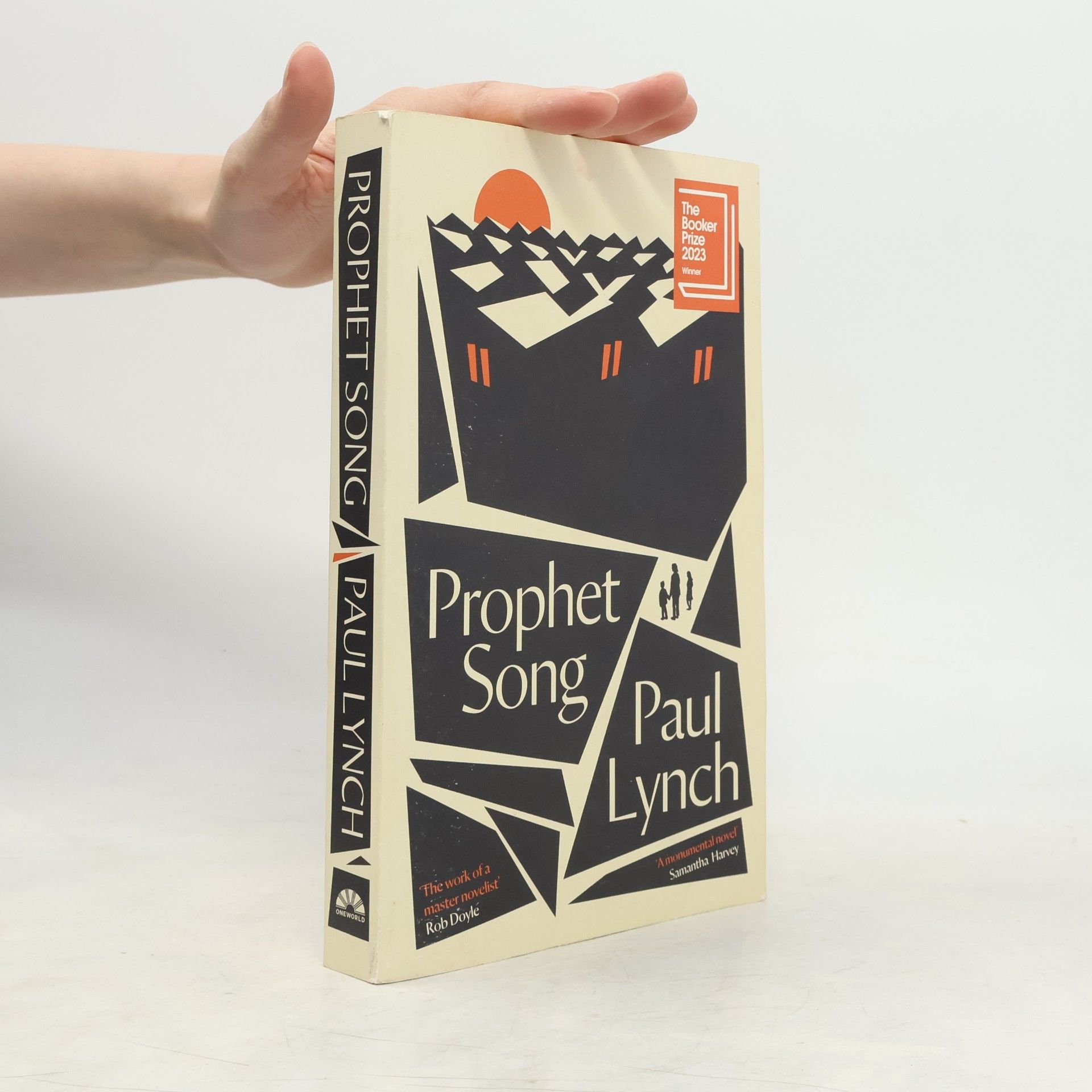 Paul Lynch Prophet Song