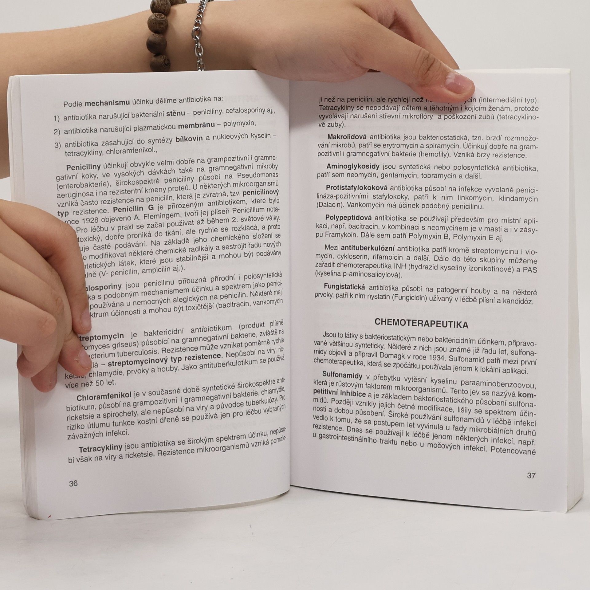 Hana Podstatová Mikrobiologie, epidemiologie, hygiena