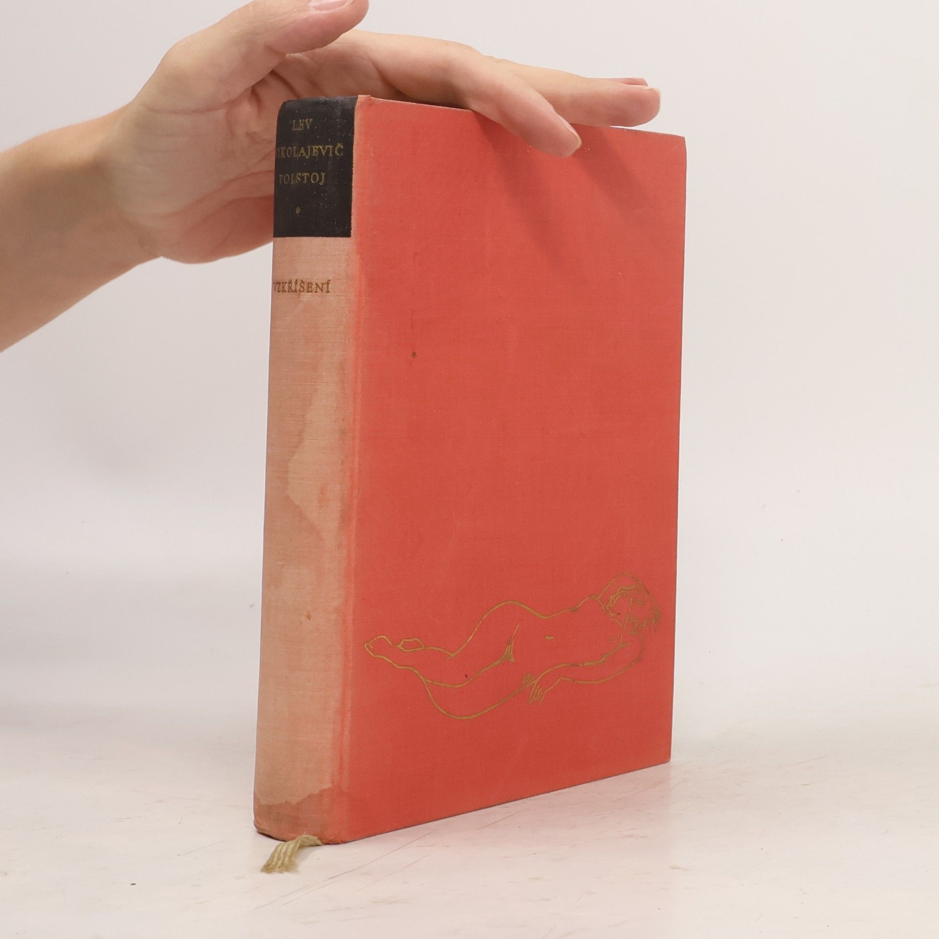 Lew Nikolajewitsch Tolstoi Vzkříšení