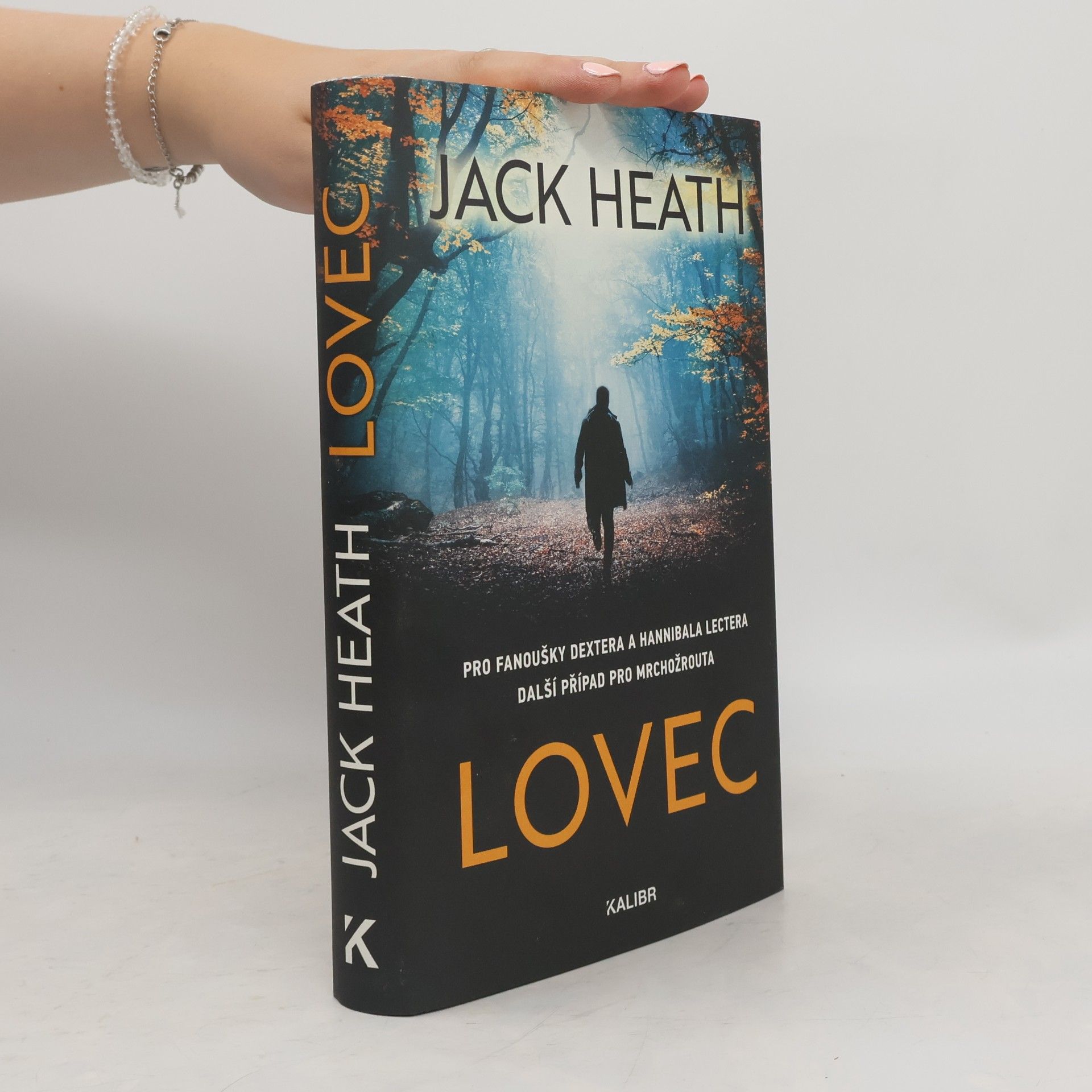 Jack Heath Lovec