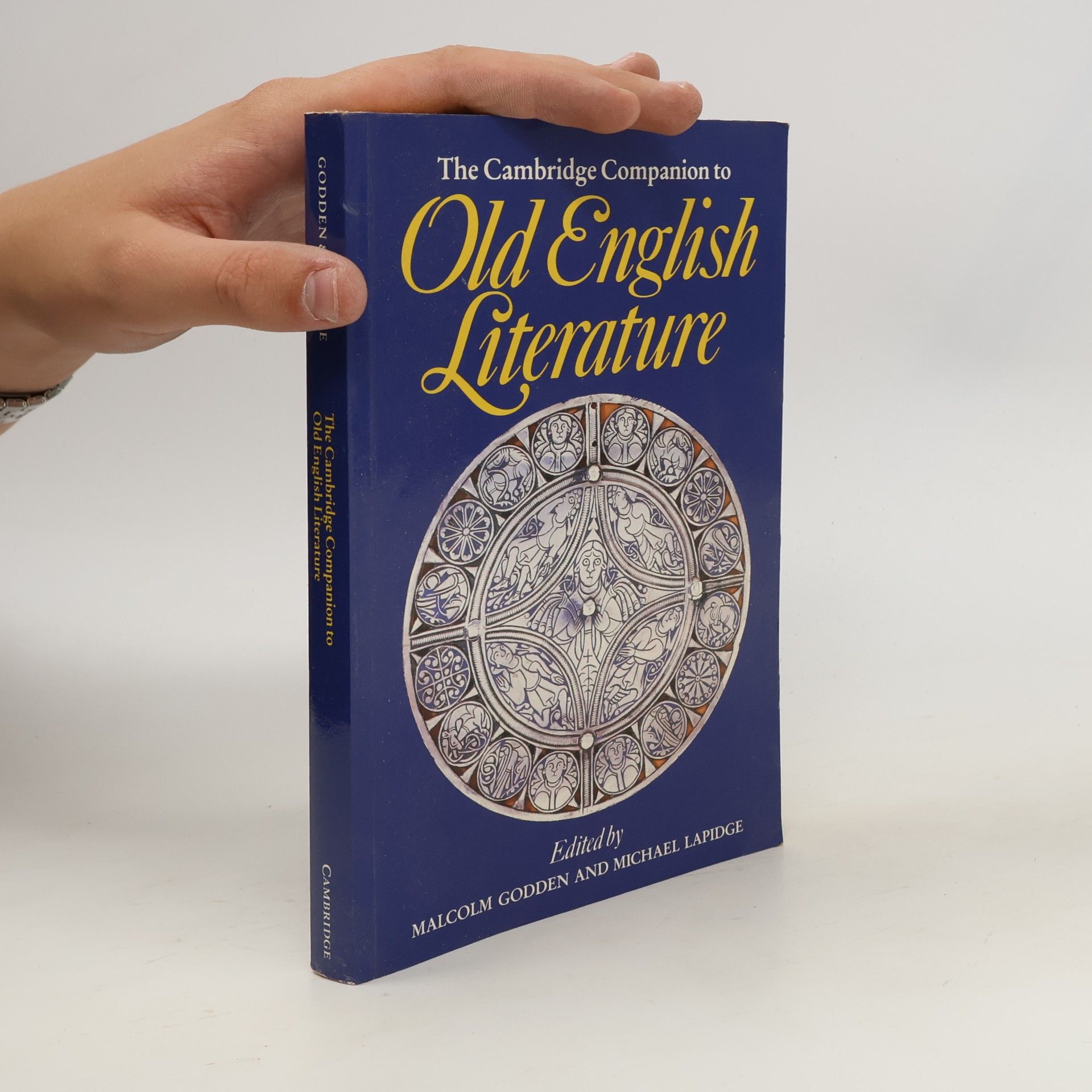 The Cambridge Companion to Old English Literature