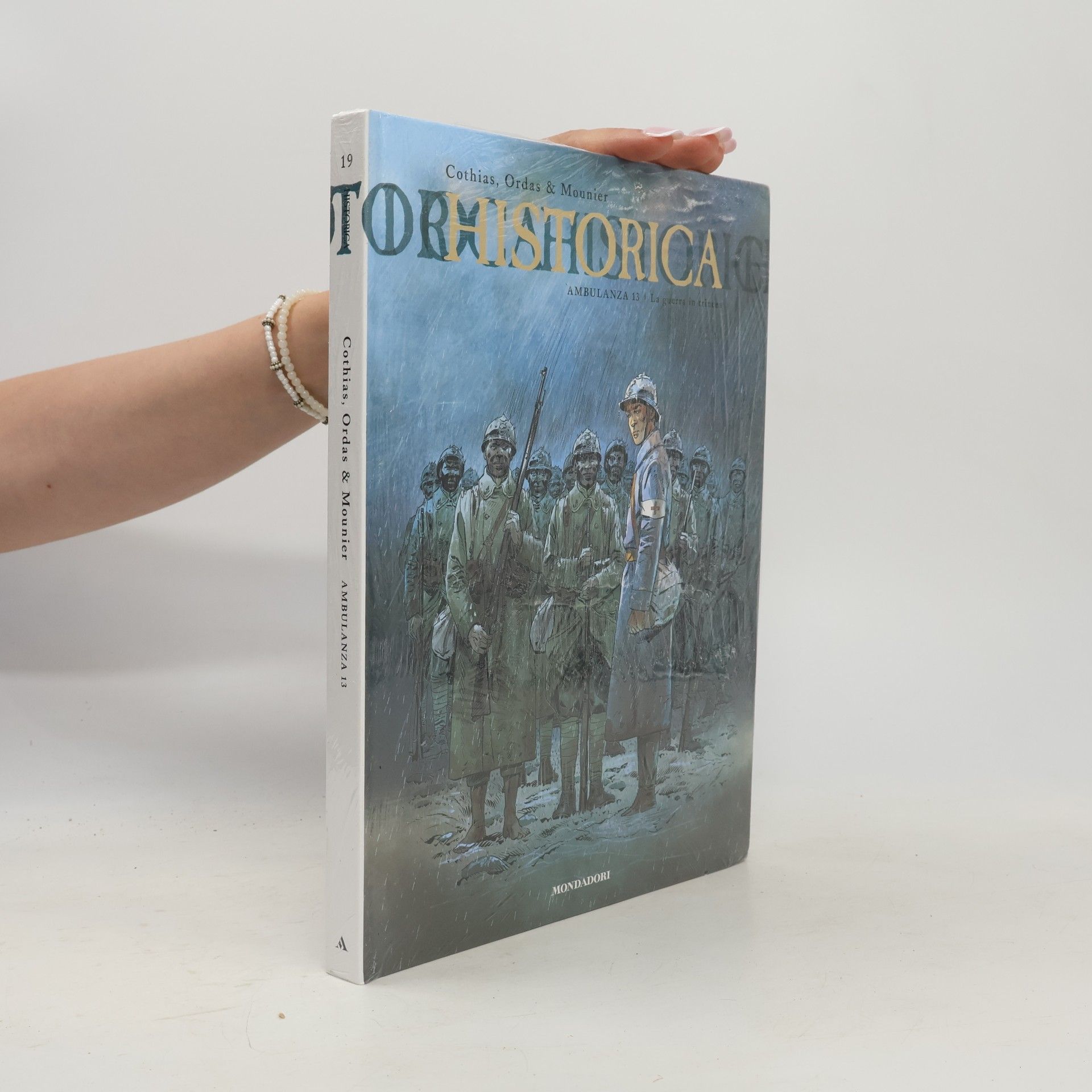Autores varios Historica. Cothias, Ordas & Mounier