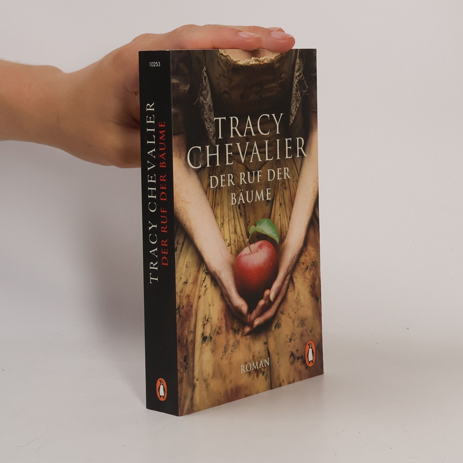 Tracy Chevalier Der Ruf der Bäume