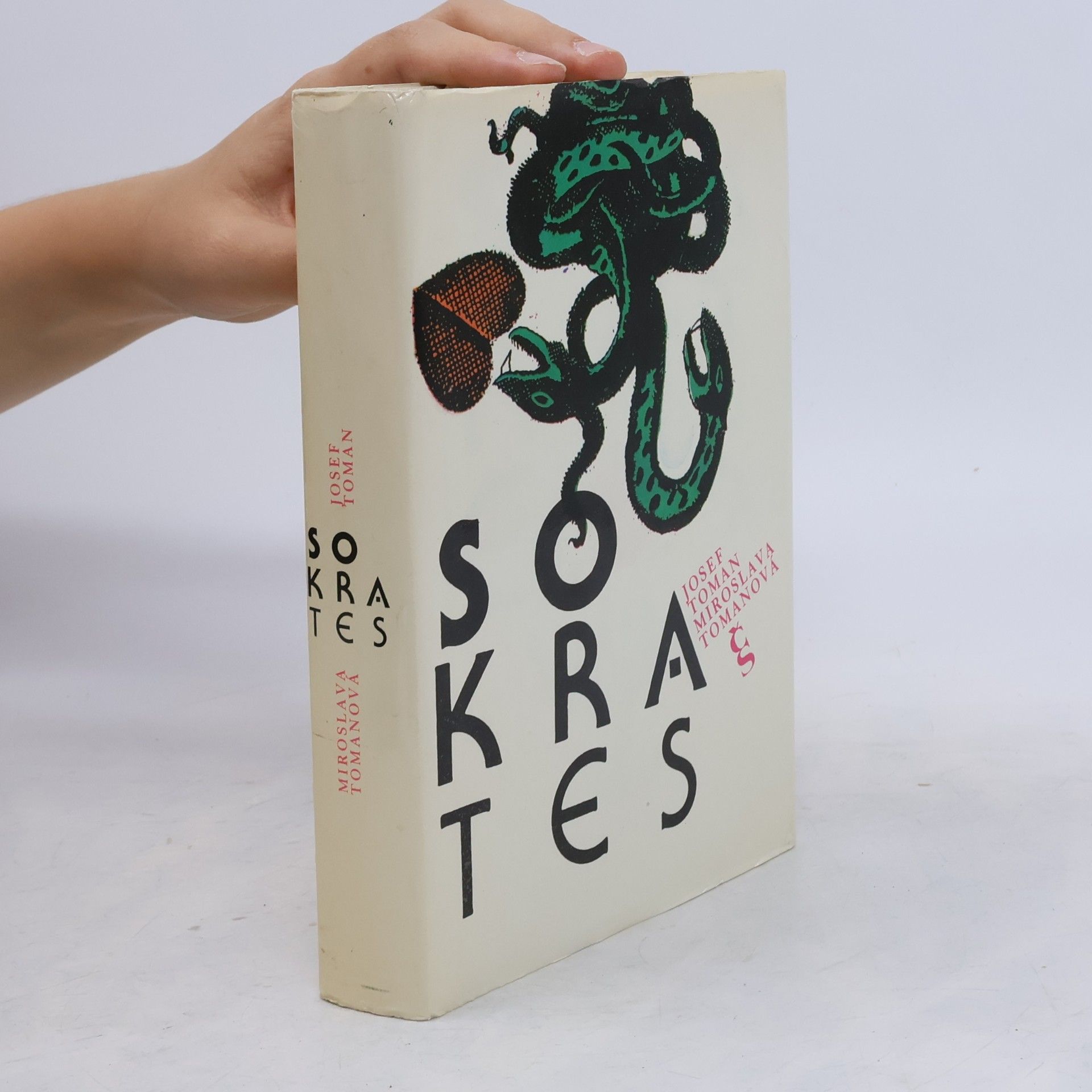 Josef Toman Sokrates