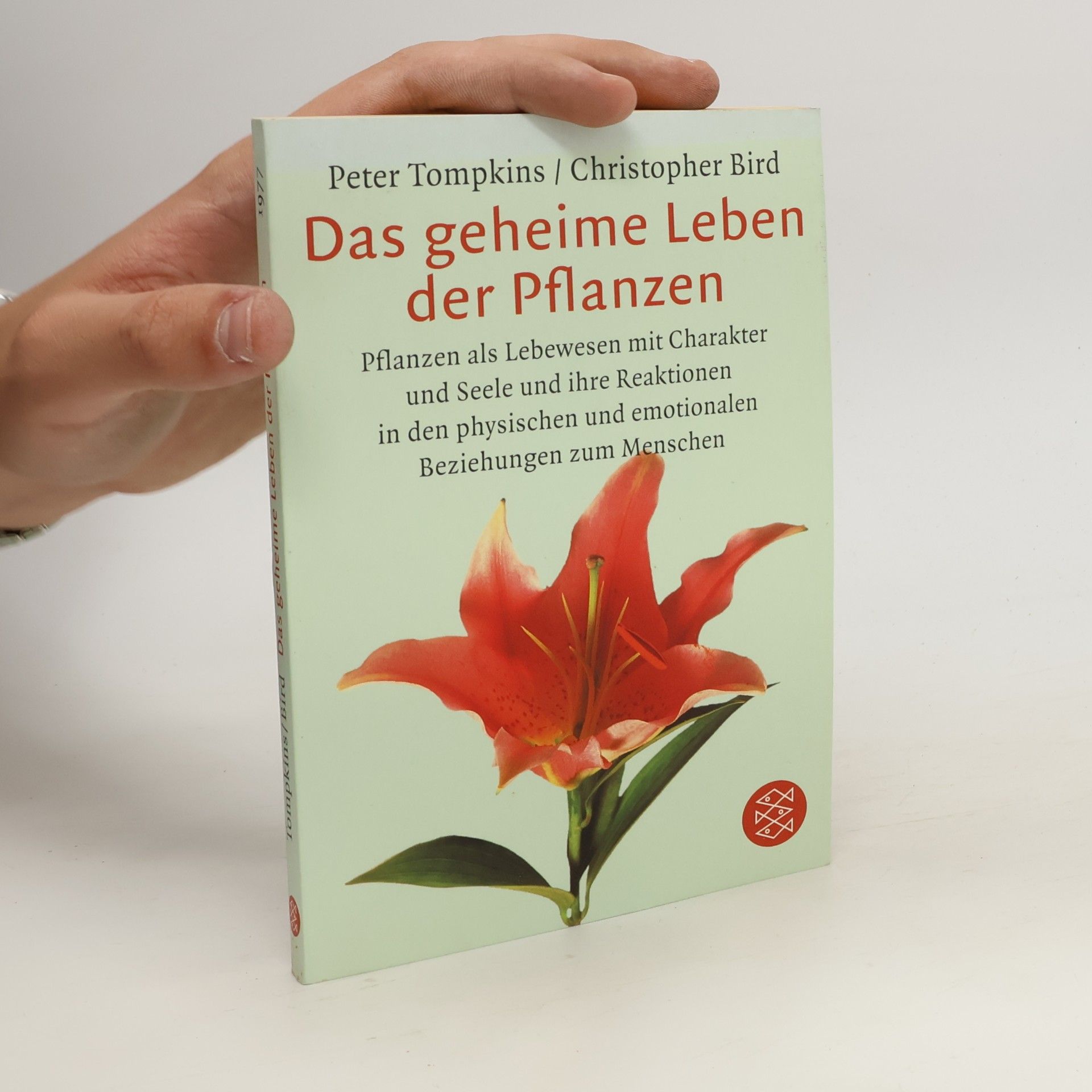 Christopher Bird Das geheime Leben der Pflanzen
