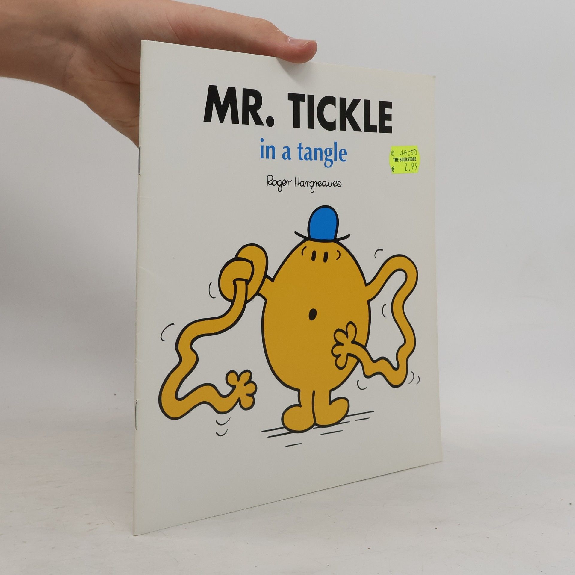 Roger Hargreaves Mr. Tickle